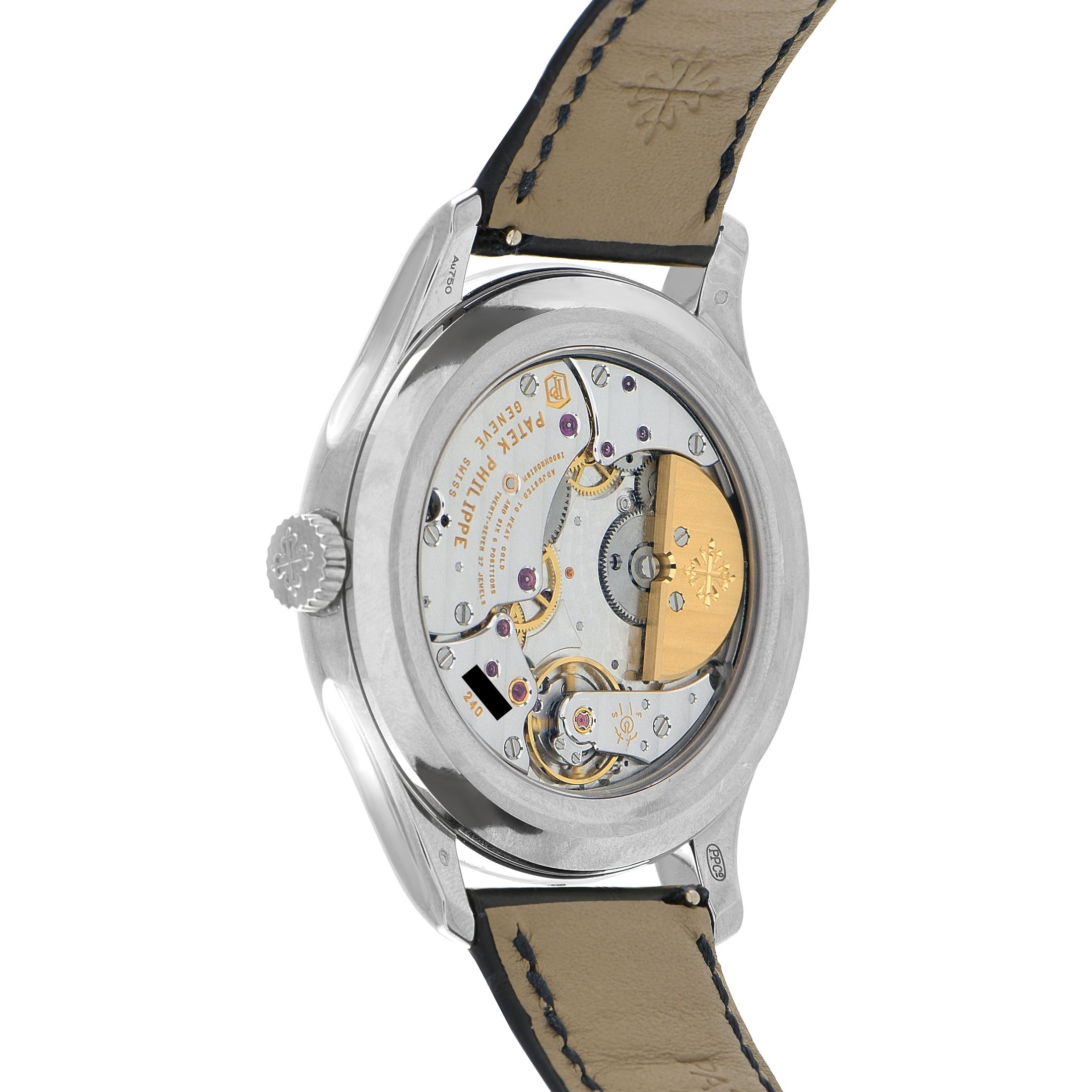 Patek Philippe Grand Complications Perpetual Calendar White Gold Watch 5327g-001