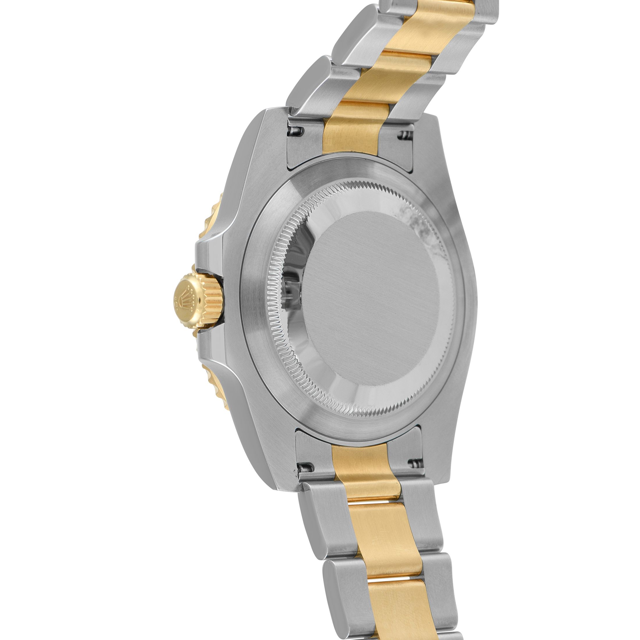 Rolex Submariner Date Two-Tone Watch 116613LB