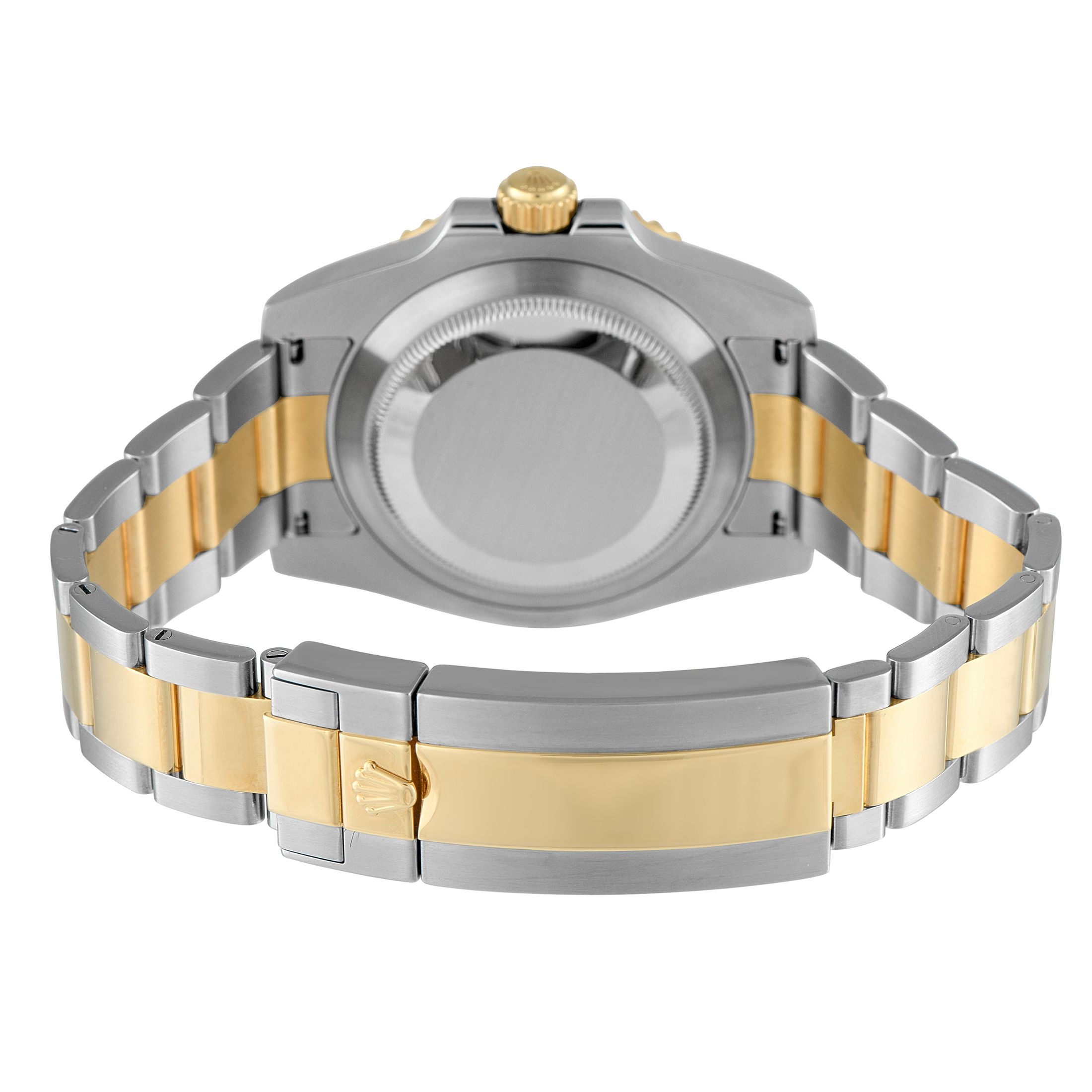 Rolex Submariner Date Two-Tone Watch 116613LB