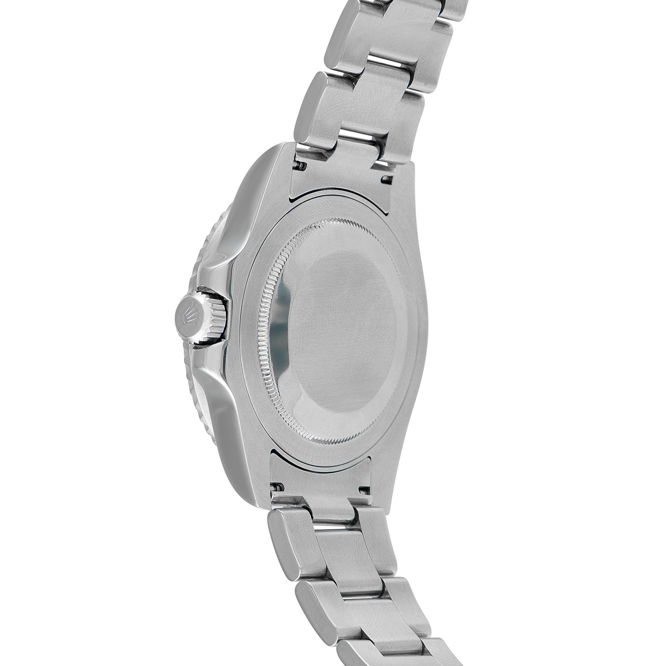 Rolex GMT-Master II Steel Watch 116710LN