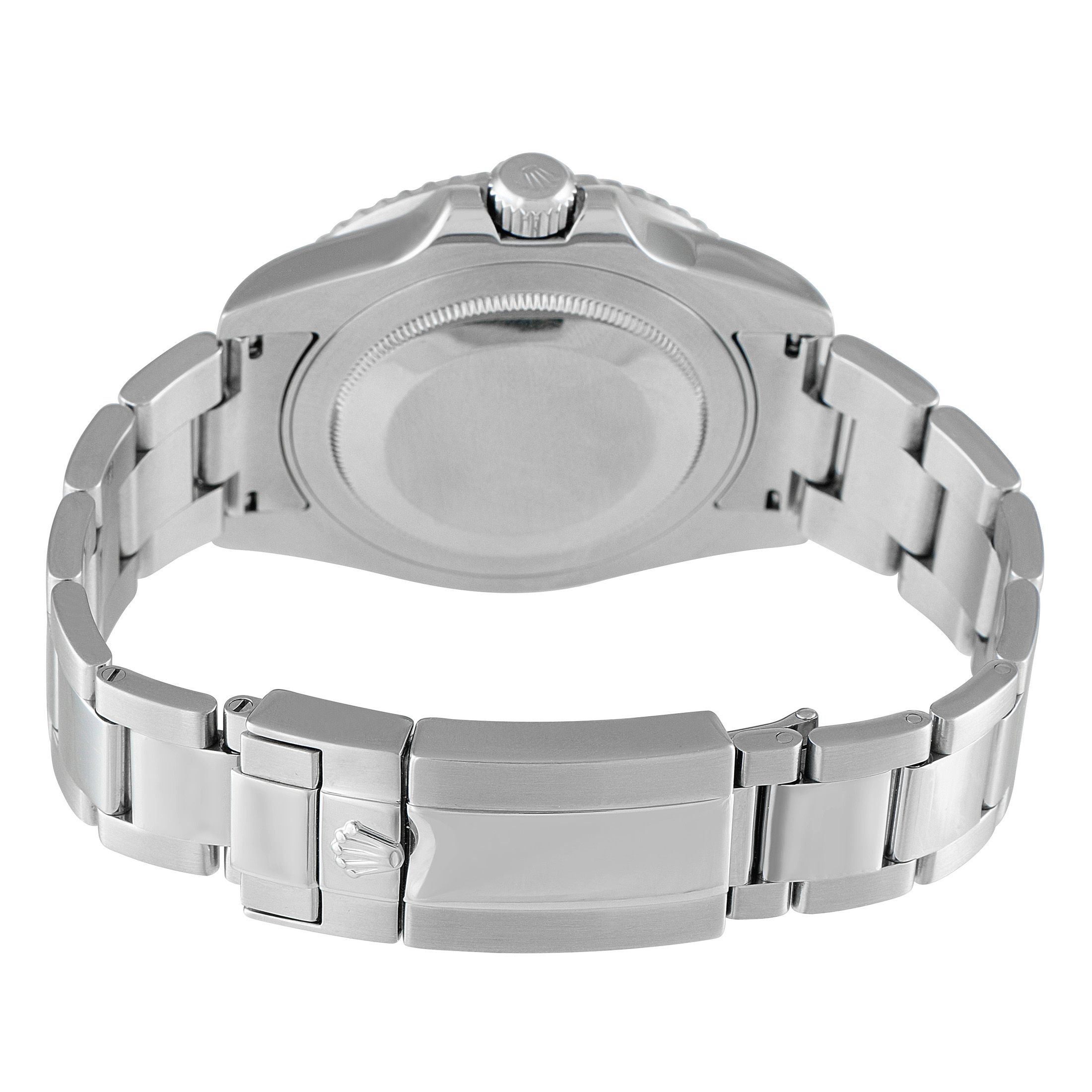 Rolex GMT-Master II Steel Watch 116710LN