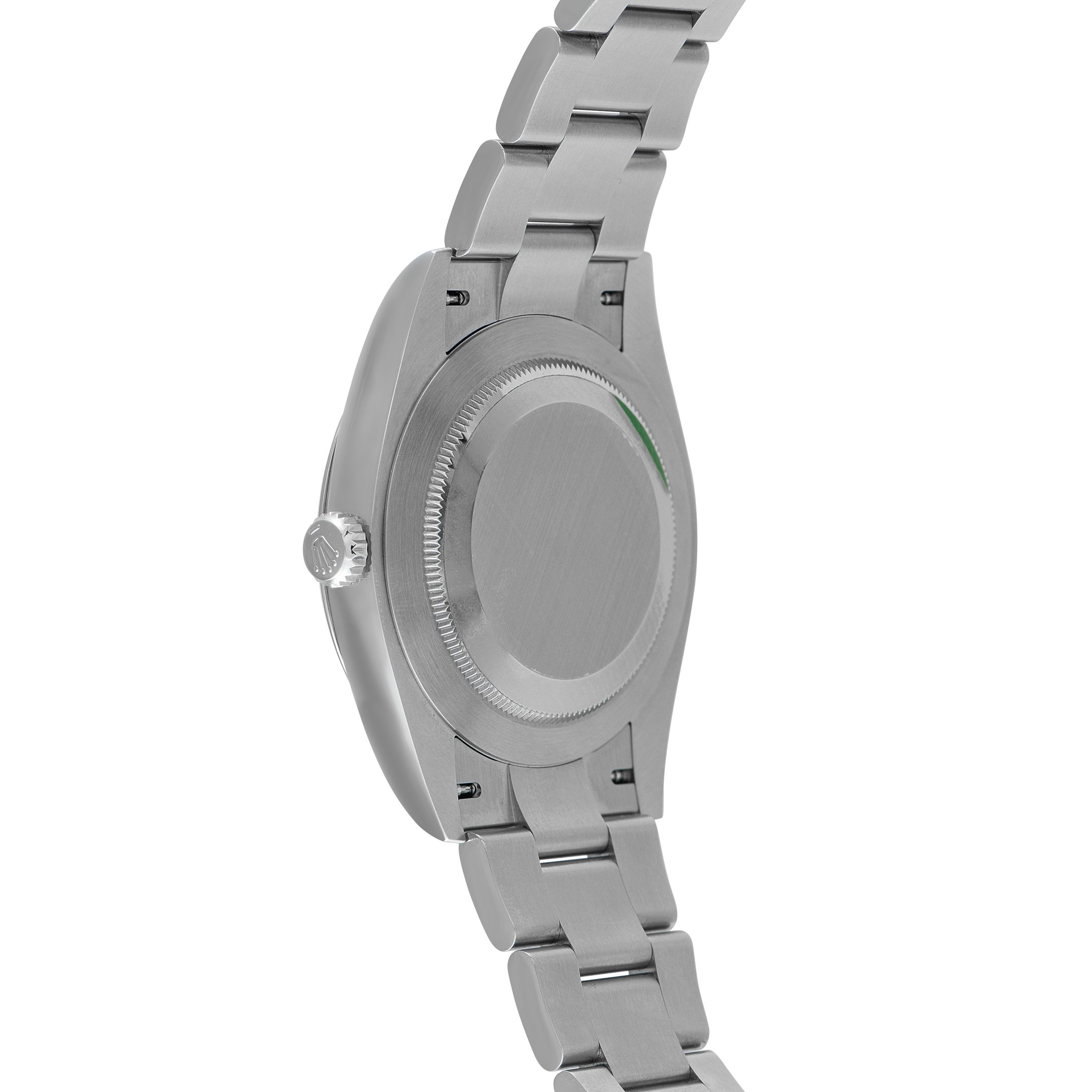 Rolex Oyster Perpetual 41 Blue Dial Steel Watch 124300