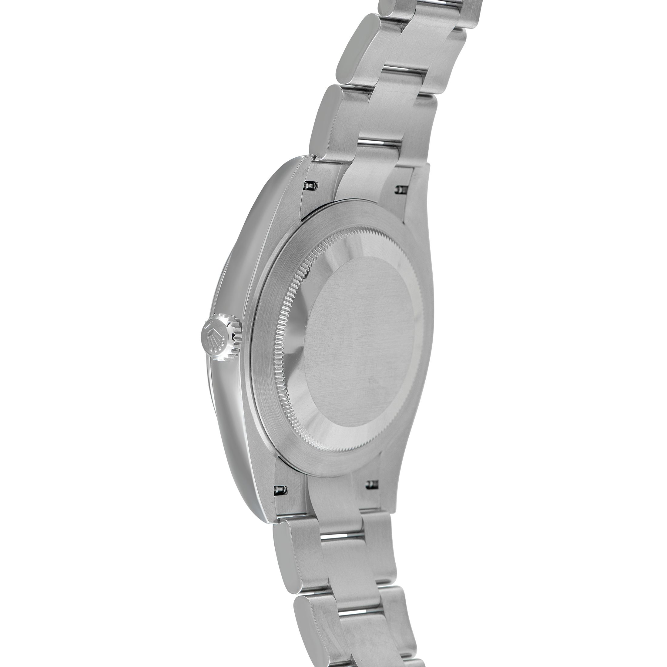 Rolex Datejust 41 Roman White Dial Steel Oyster Watch 126300