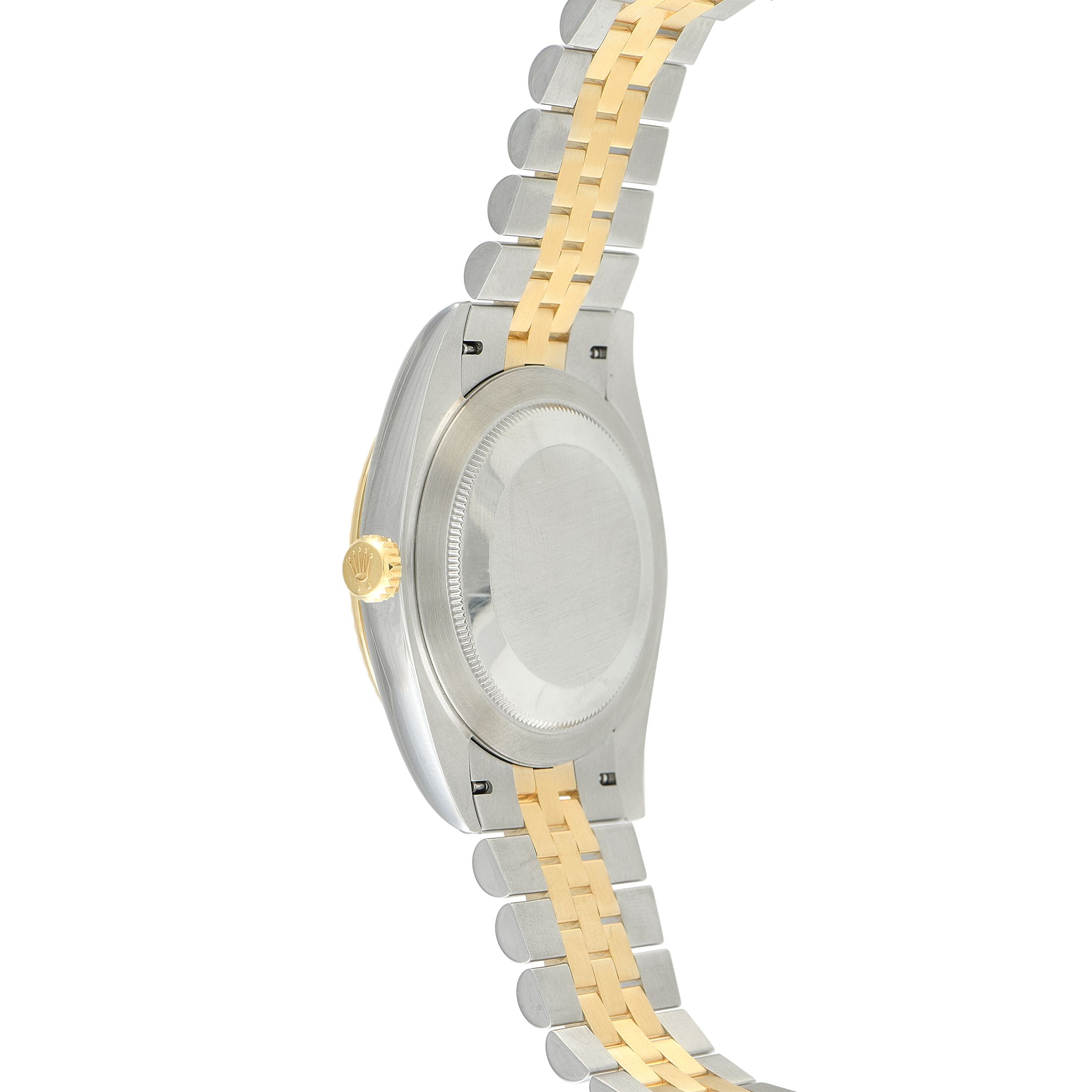 Rolex Datejust 41 Champagne Dial Two-Tone Jubilee Watch 126333