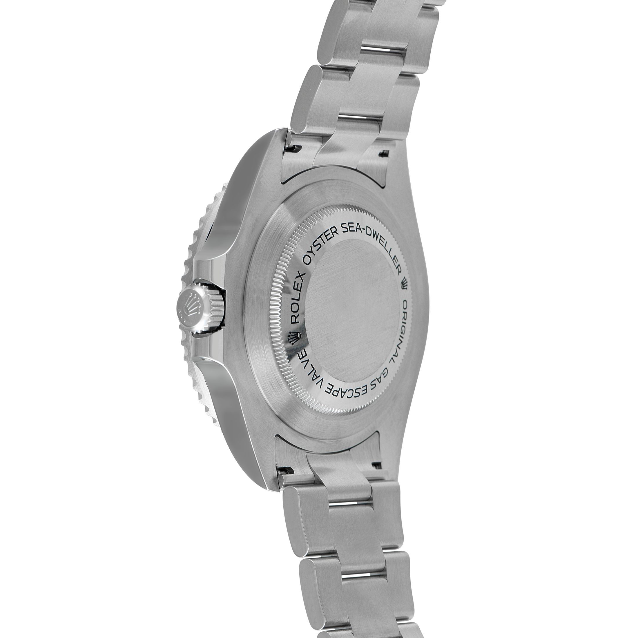 Rolex Sea-Dweller Steel Watch 126600