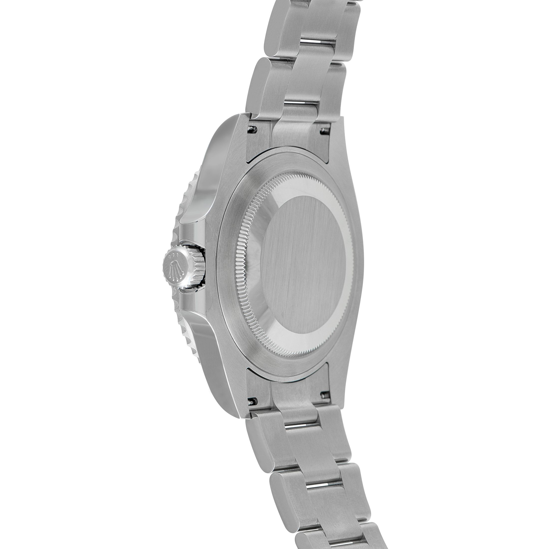 Rolex Submariner Date Starbucks Steel Watch 126610LV