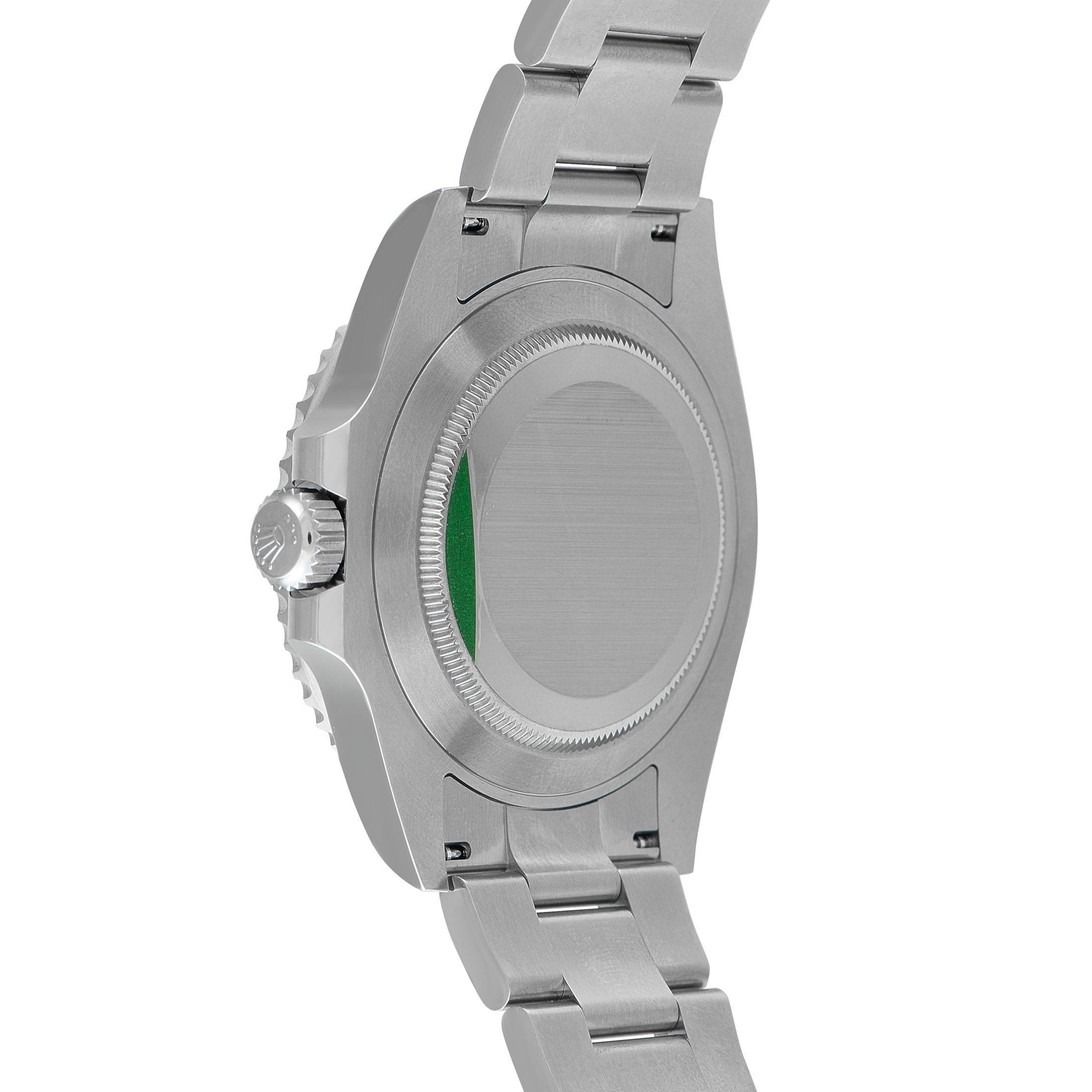 Rolex Submariner Date Starbucks Steel Watch 126610LV