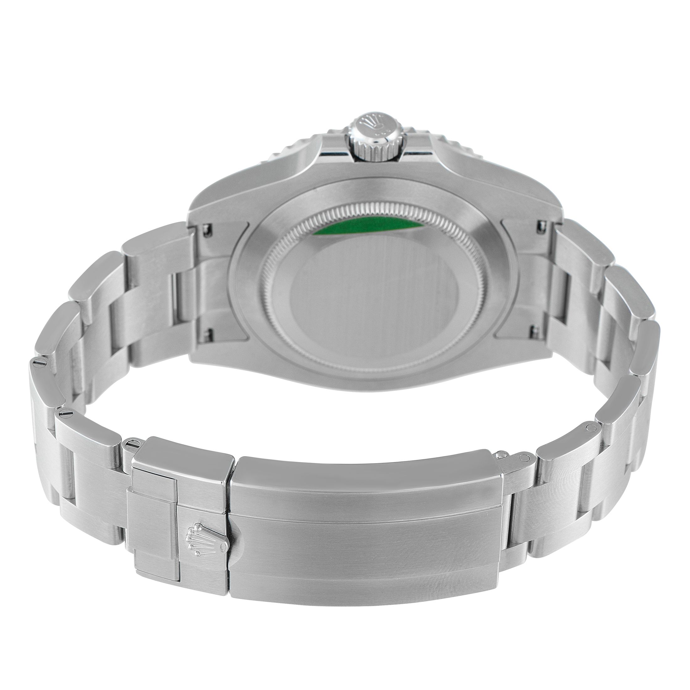 Rolex Submariner Date Starbucks Steel Watch 126610LV