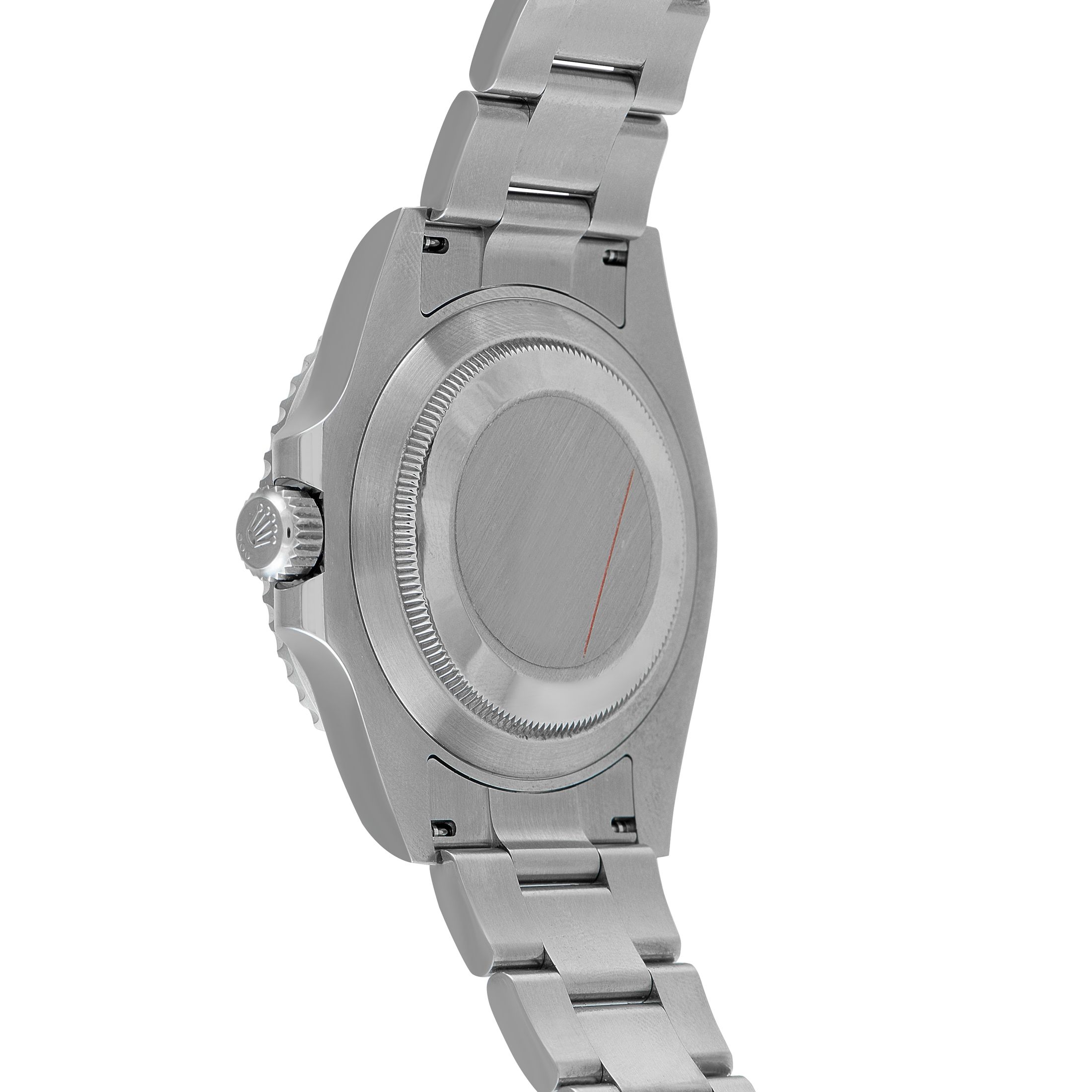 Rolex Submariner Date Starbucks Steel Watch 126610LV