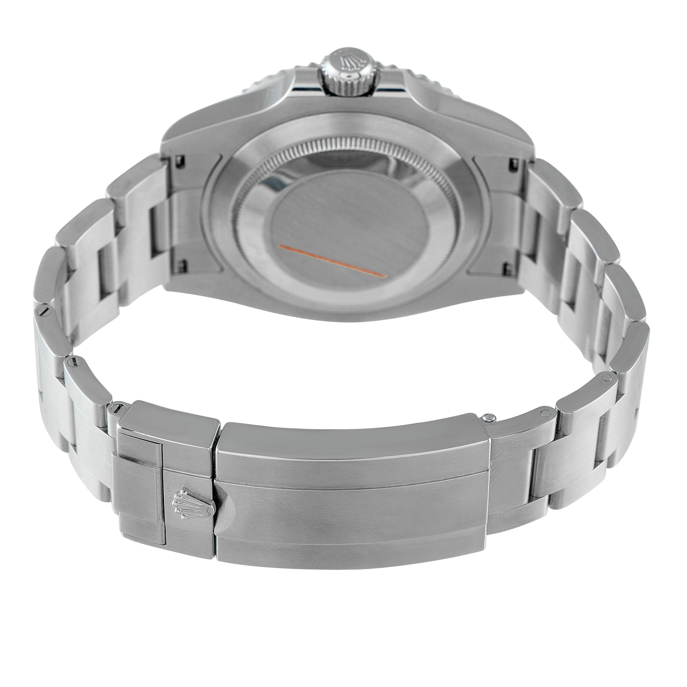Rolex Submariner Date Starbucks Steel Watch 126610LV