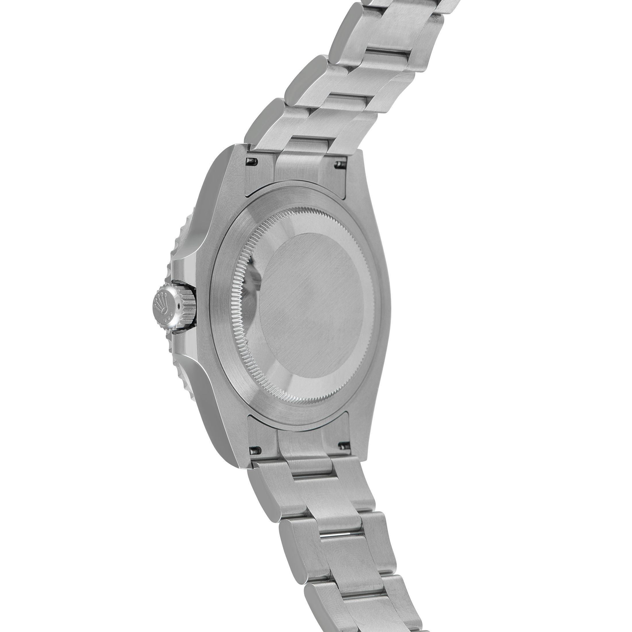 Rolex Submariner Date Starbucks Steel Watch 126610LV