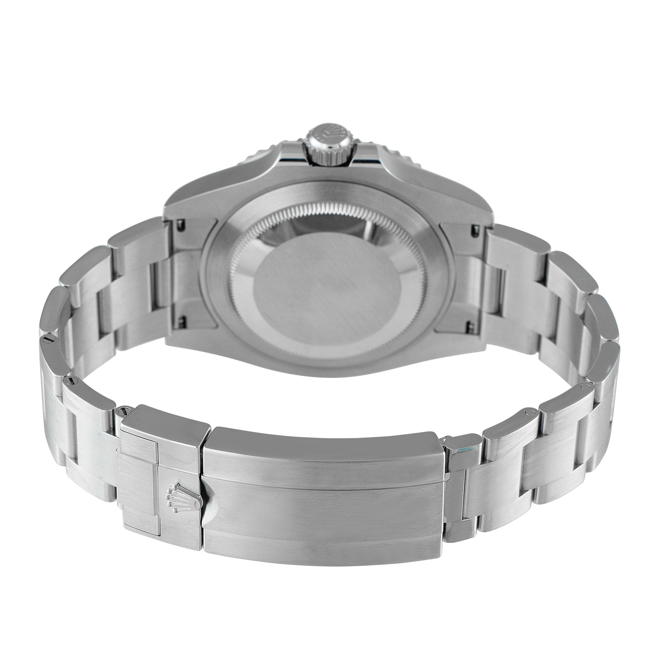 Rolex Submariner Date Starbucks Steel Watch 126610LV