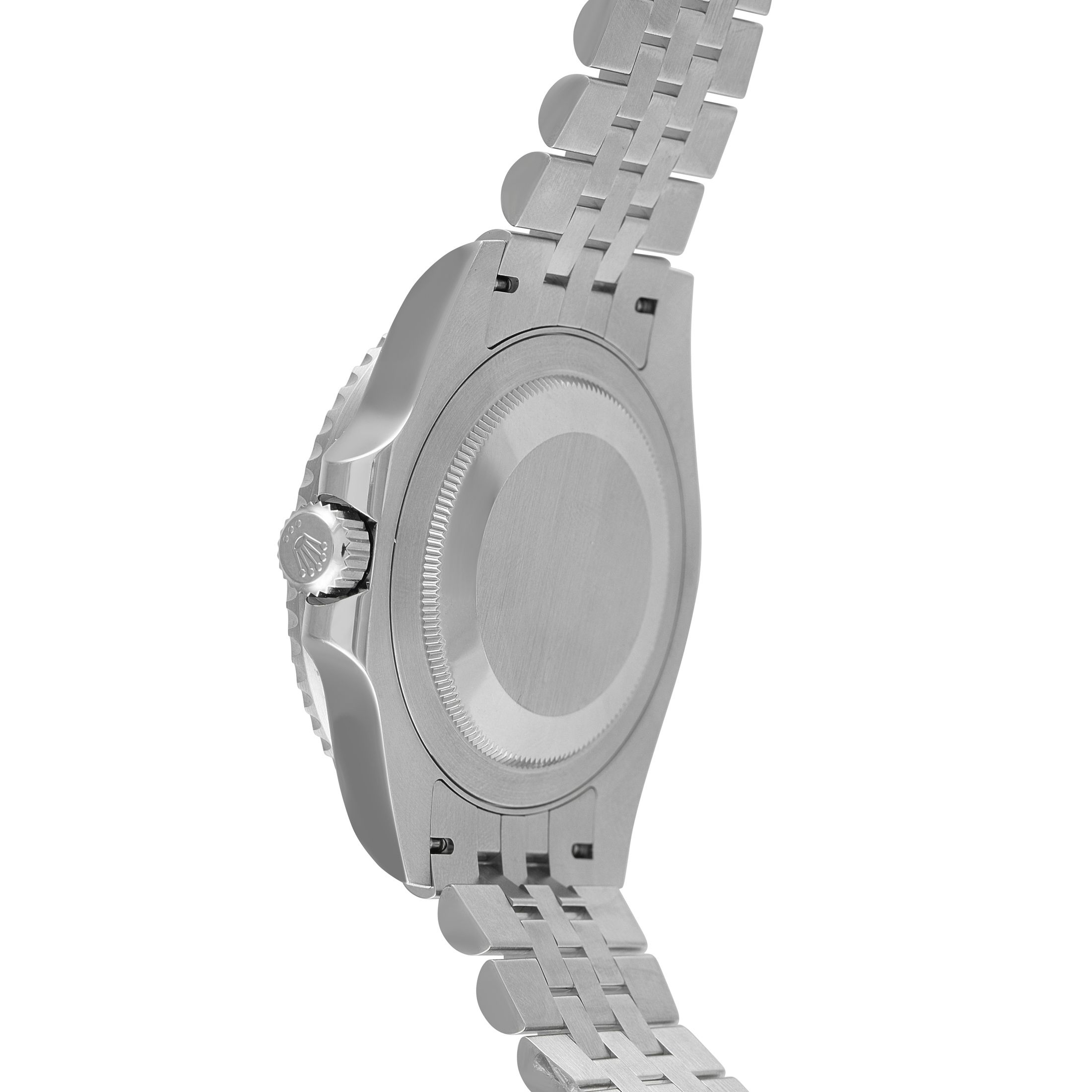 Rolex GMT-Master II Batgirl Steel Jubilee 126710BLNR