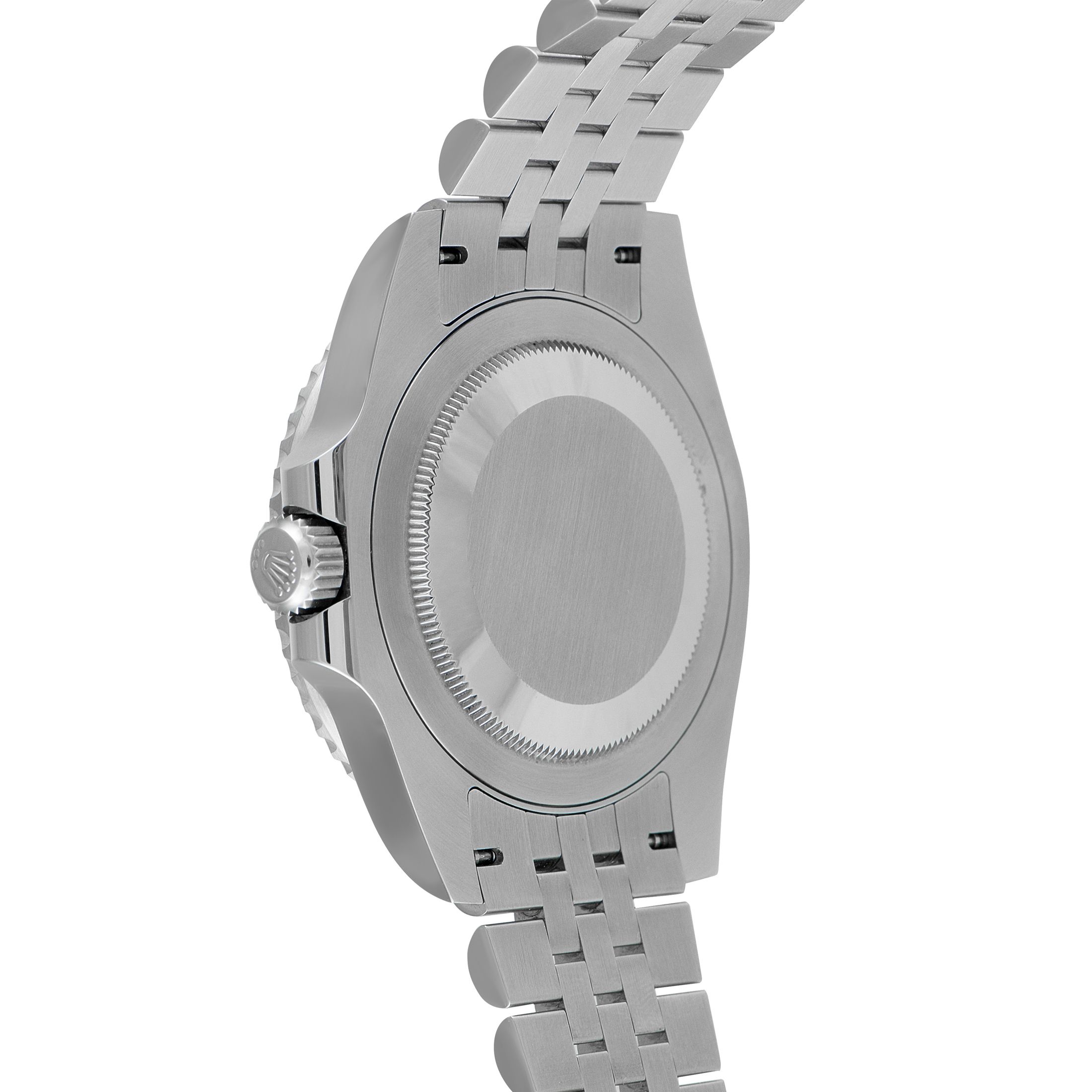 Rolex GMT-Master II Pepsi Steel Jubilee Watch 126710BLRO