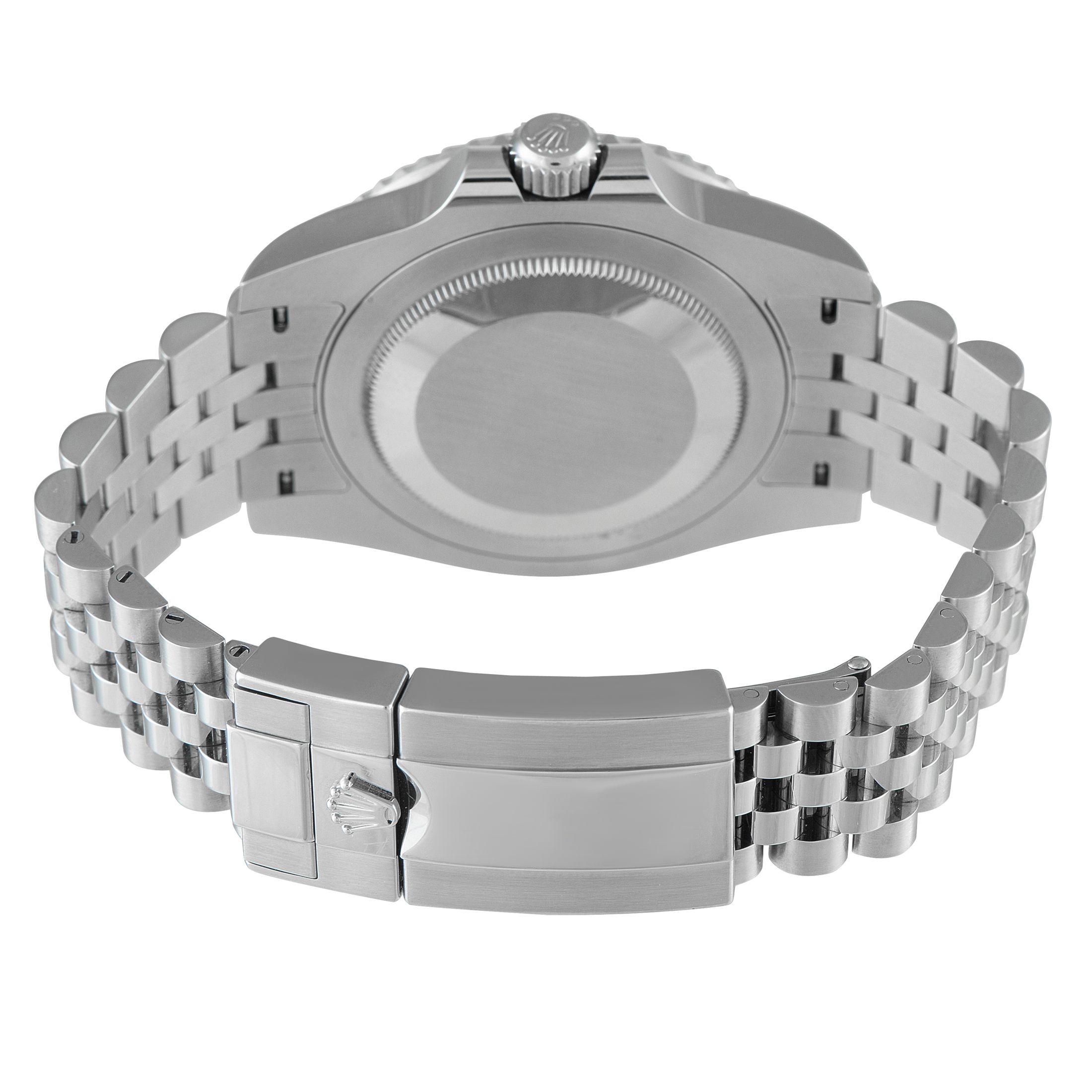 Rolex GMT-Master II Pepsi Steel Jubilee Watch 126710BLRO