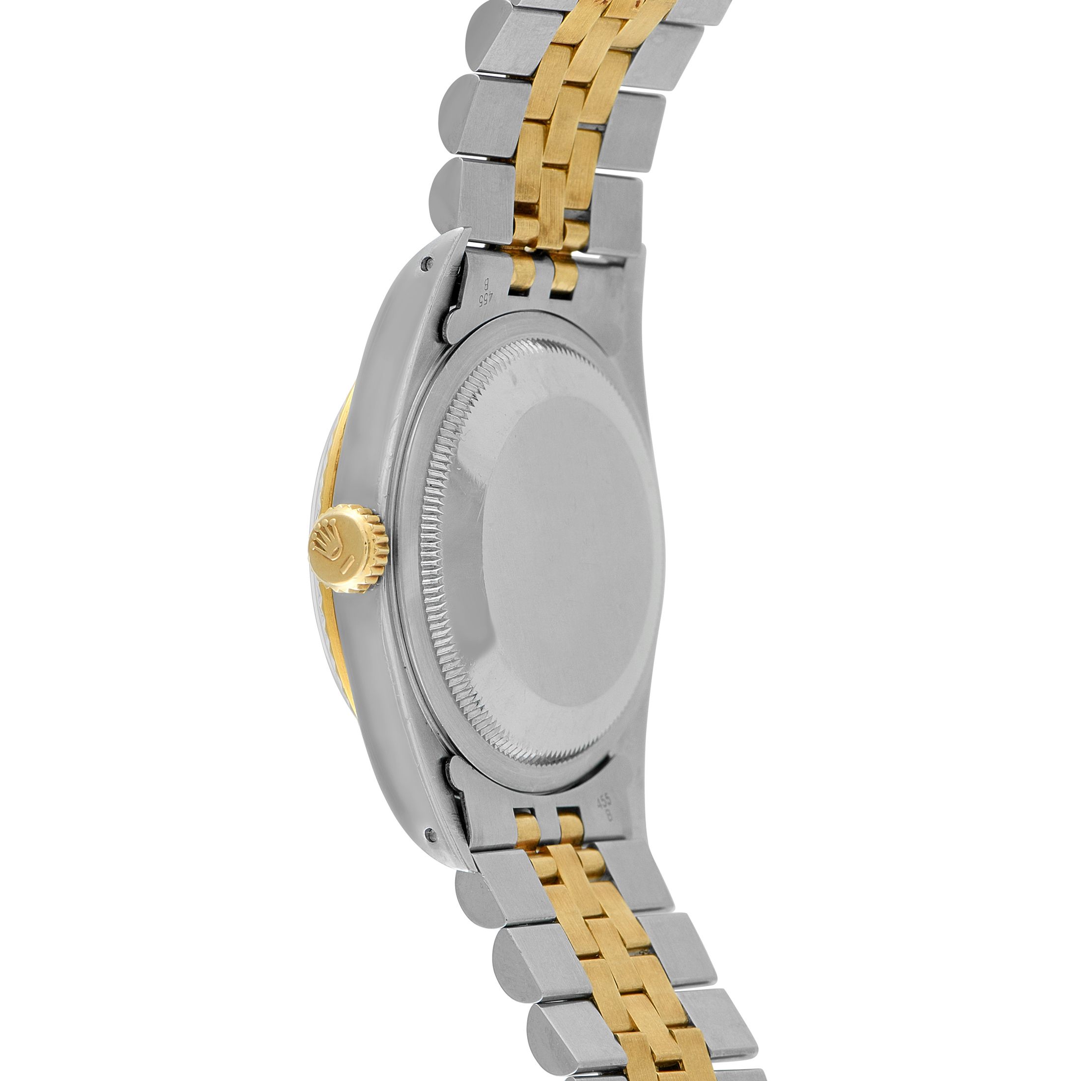 Rolex Datejust 36 Two-Tone Jubilee Watch 16233