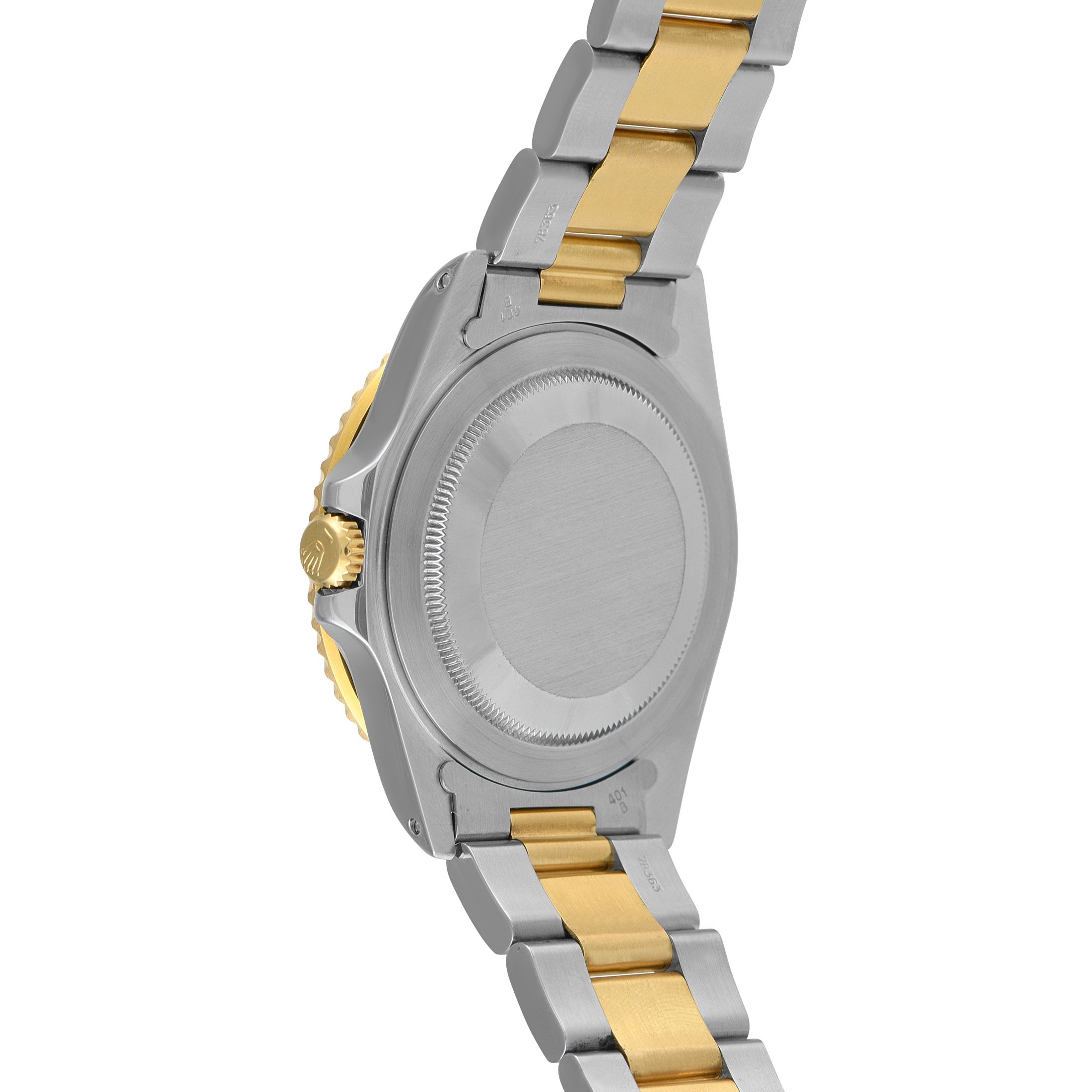 Rolex GMT-Master II Two-Tone Oyster Watch 16713