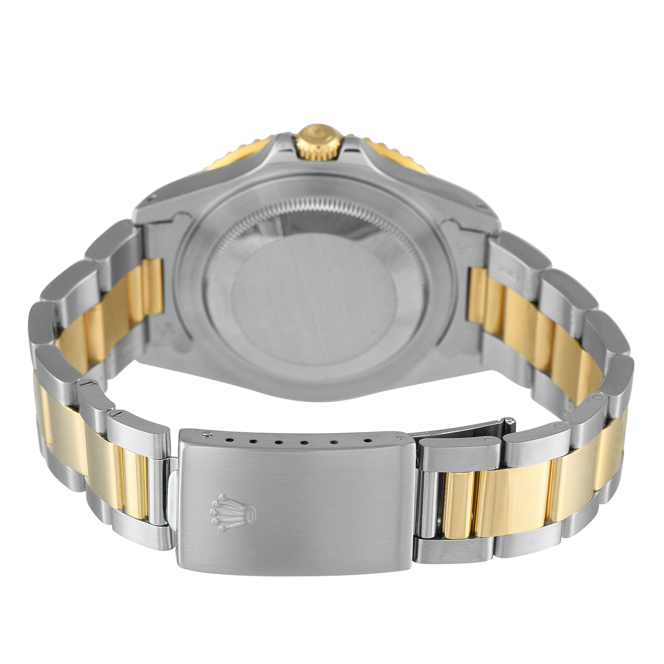 Rolex GMT-Master II Two-Tone Oyster Watch 16713