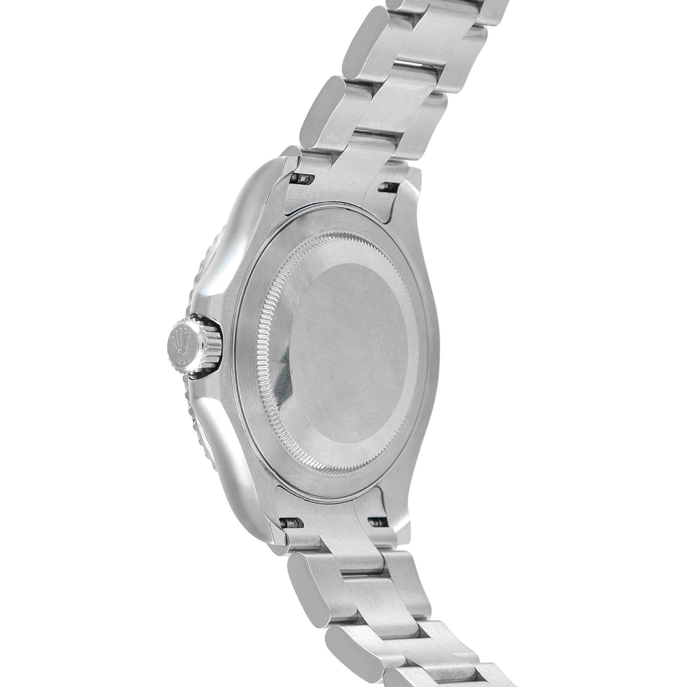Rolex Yacht-Master 40 Platinum Dial Steel and Platinum Watch 16622
