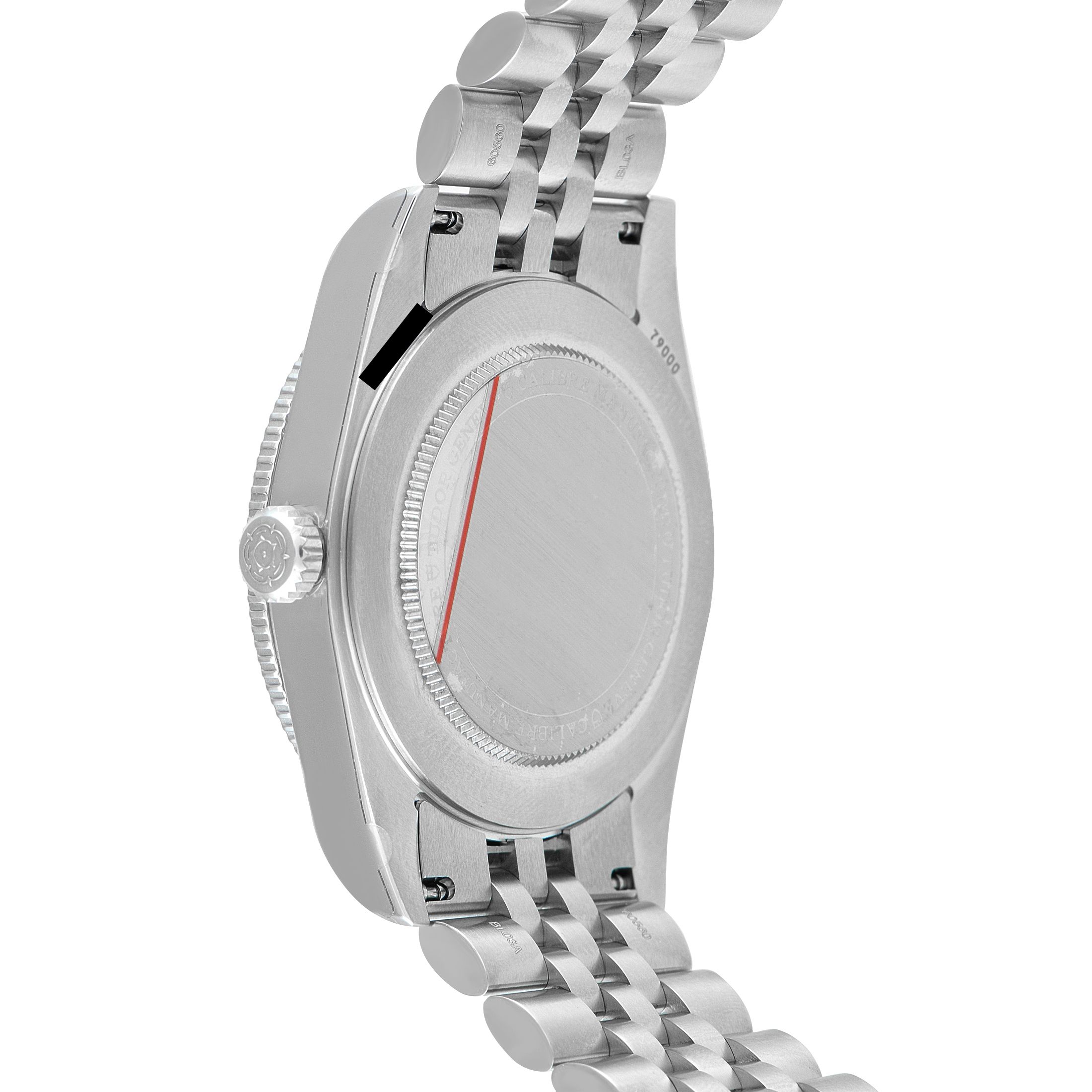 Tudor Black Bay 54 Lagoon Blue Steel Watch 79000N
