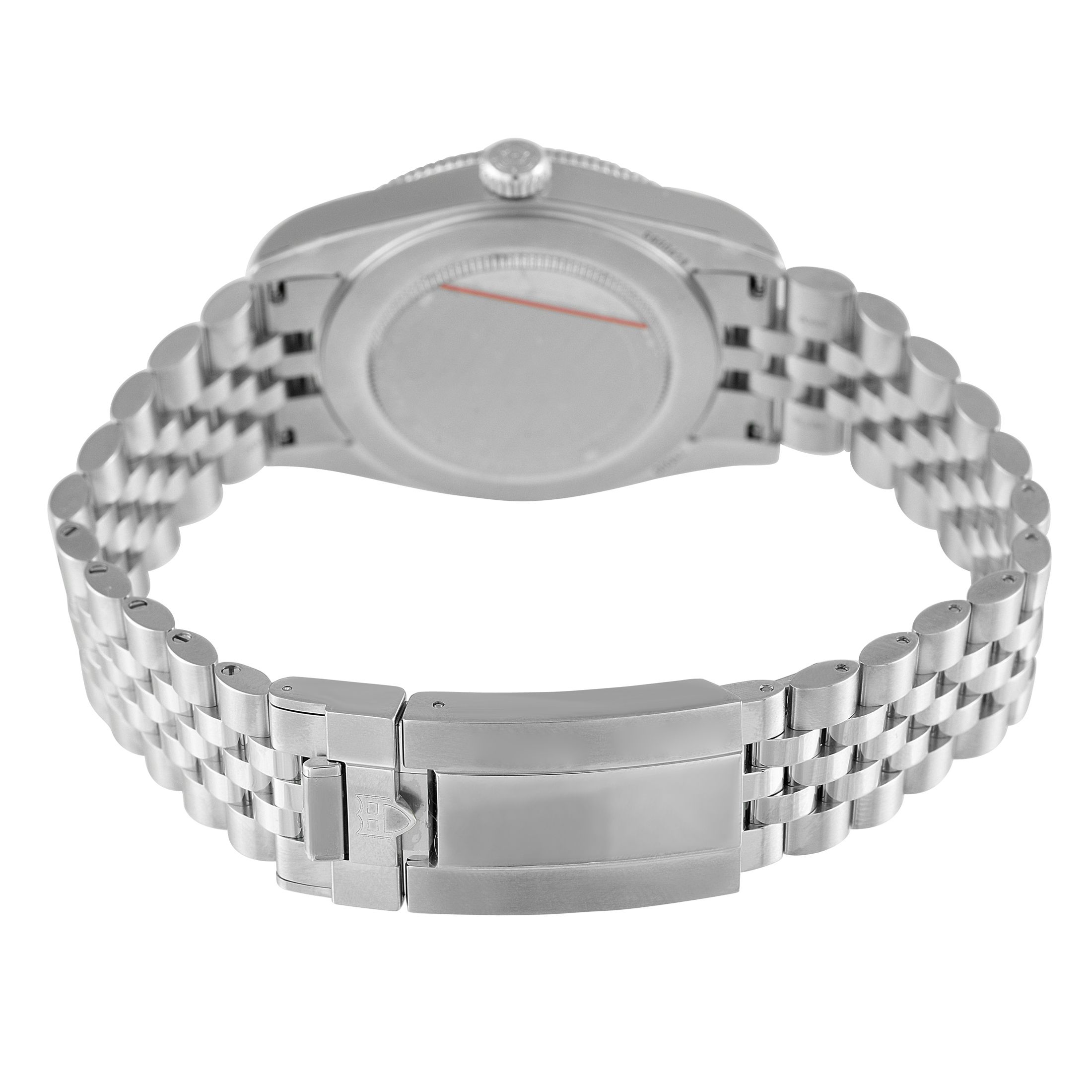 Tudor Black Bay 54 Lagoon Blue Steel Watch 79000N