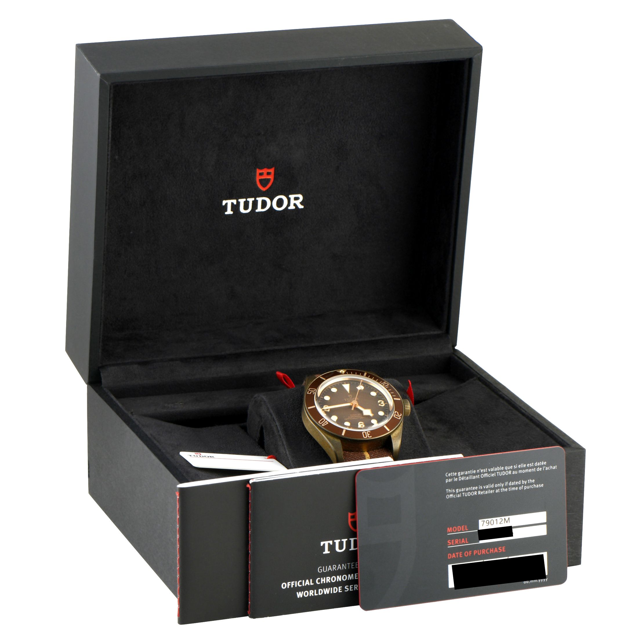 Tudor Black Bay 58 Bronze Watch M79012M