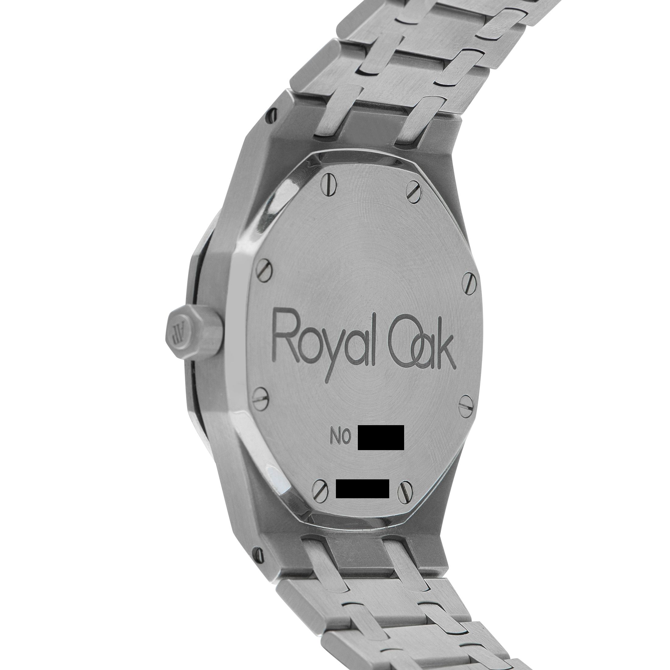 Audemars Piguet Royal Oak Yves Klein Dial Steel Watch 14790ST.OO.0789ST.05