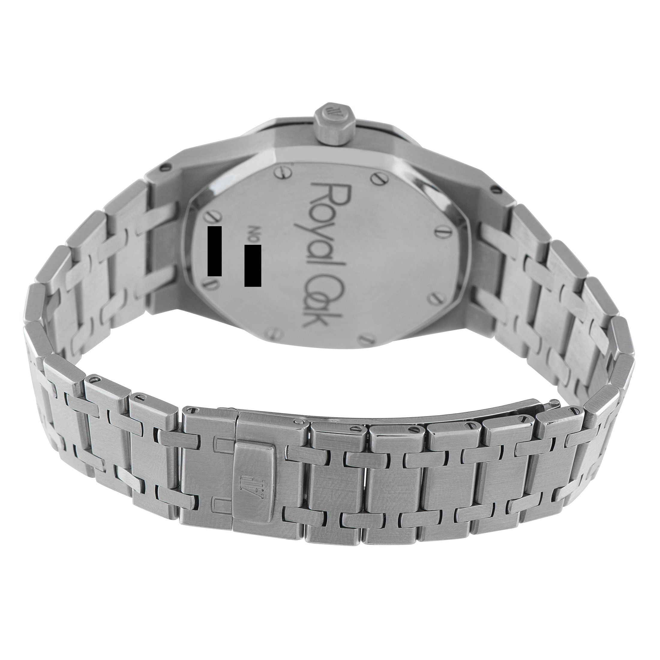 Audemars Piguet Royal Oak Yves Klein Dial Steel Watch 14790ST.OO.0789ST.05