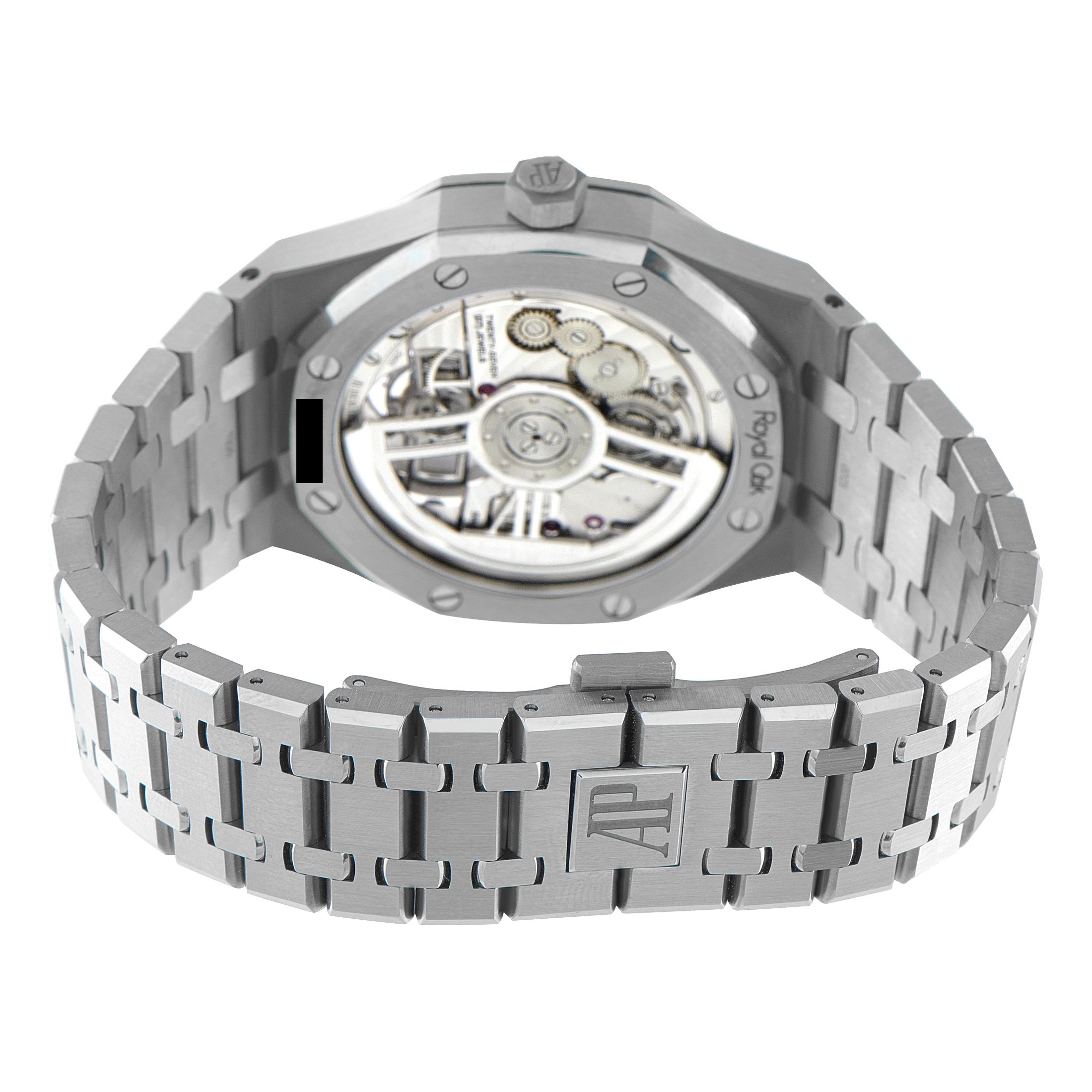 Audemars Piguet Royal Oak Tourbillon Titanium Watch 26530TI.OO.1220TI.01