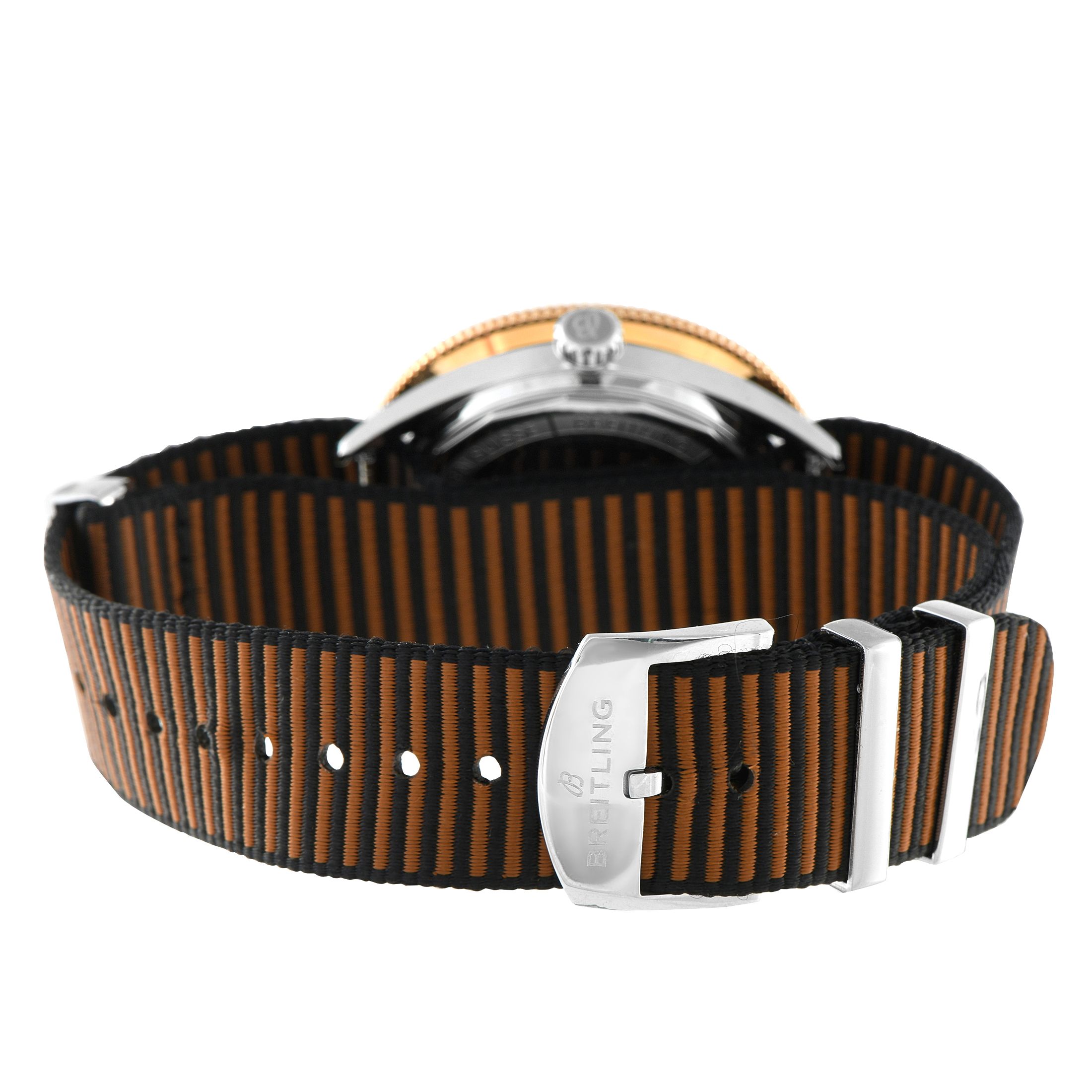 Breitling Superocean Heritage '57 Outerknown Steel Watch U103701A1Q1W1