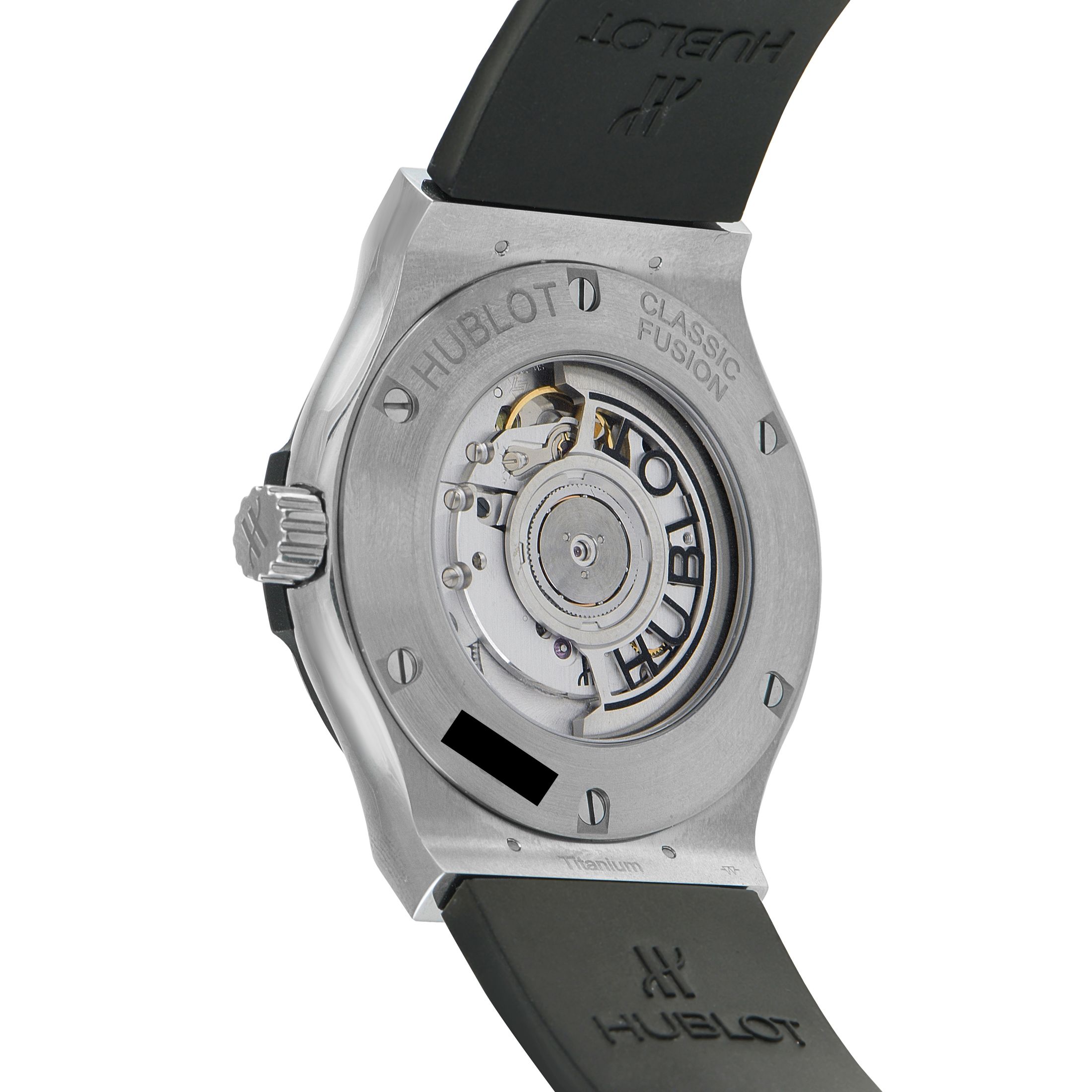 Hublot Classic Fusion Titanium Watch 542.nx.2611.lr