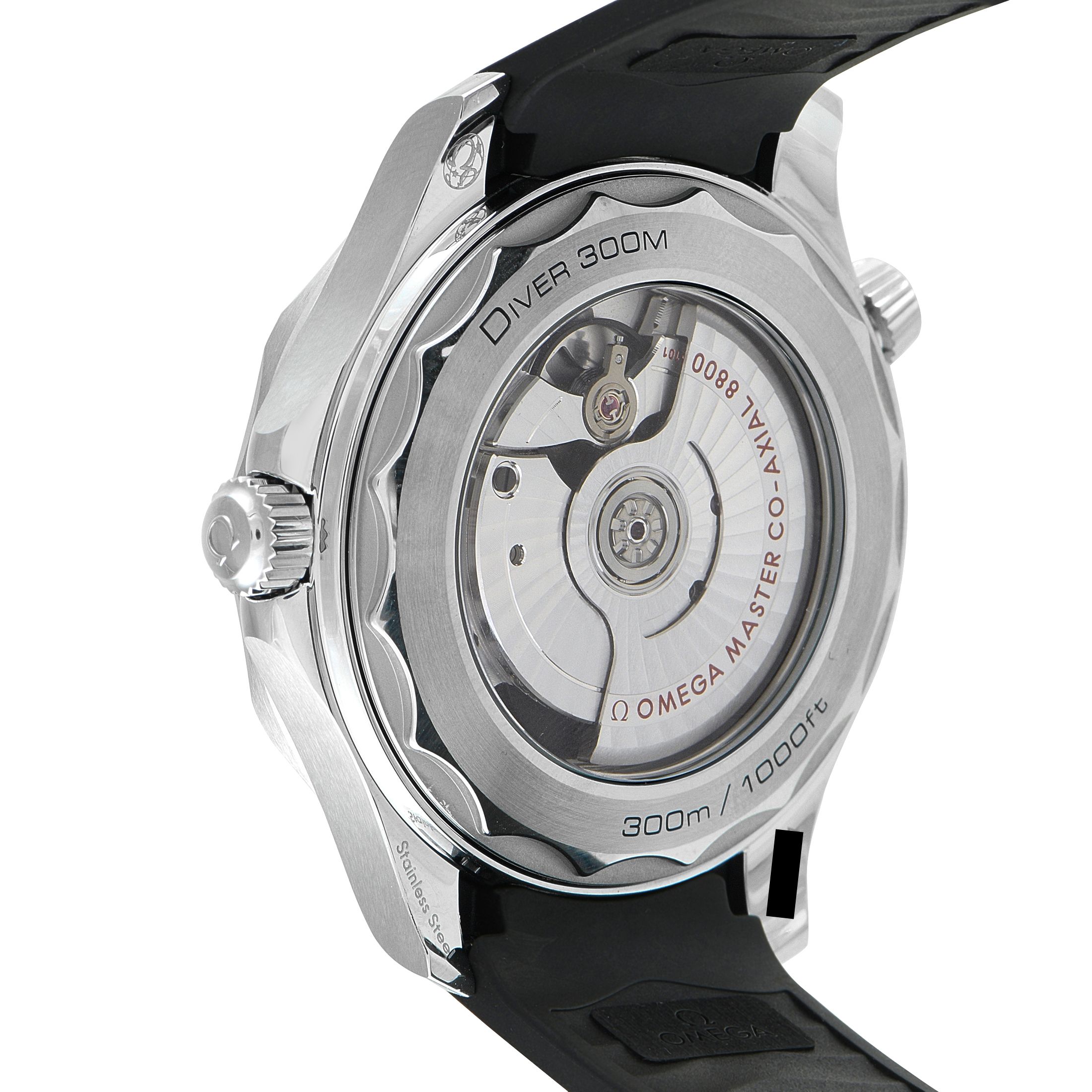 Omega Seamaster Diver 300M Steel Watch 210.32.42.20.04.001