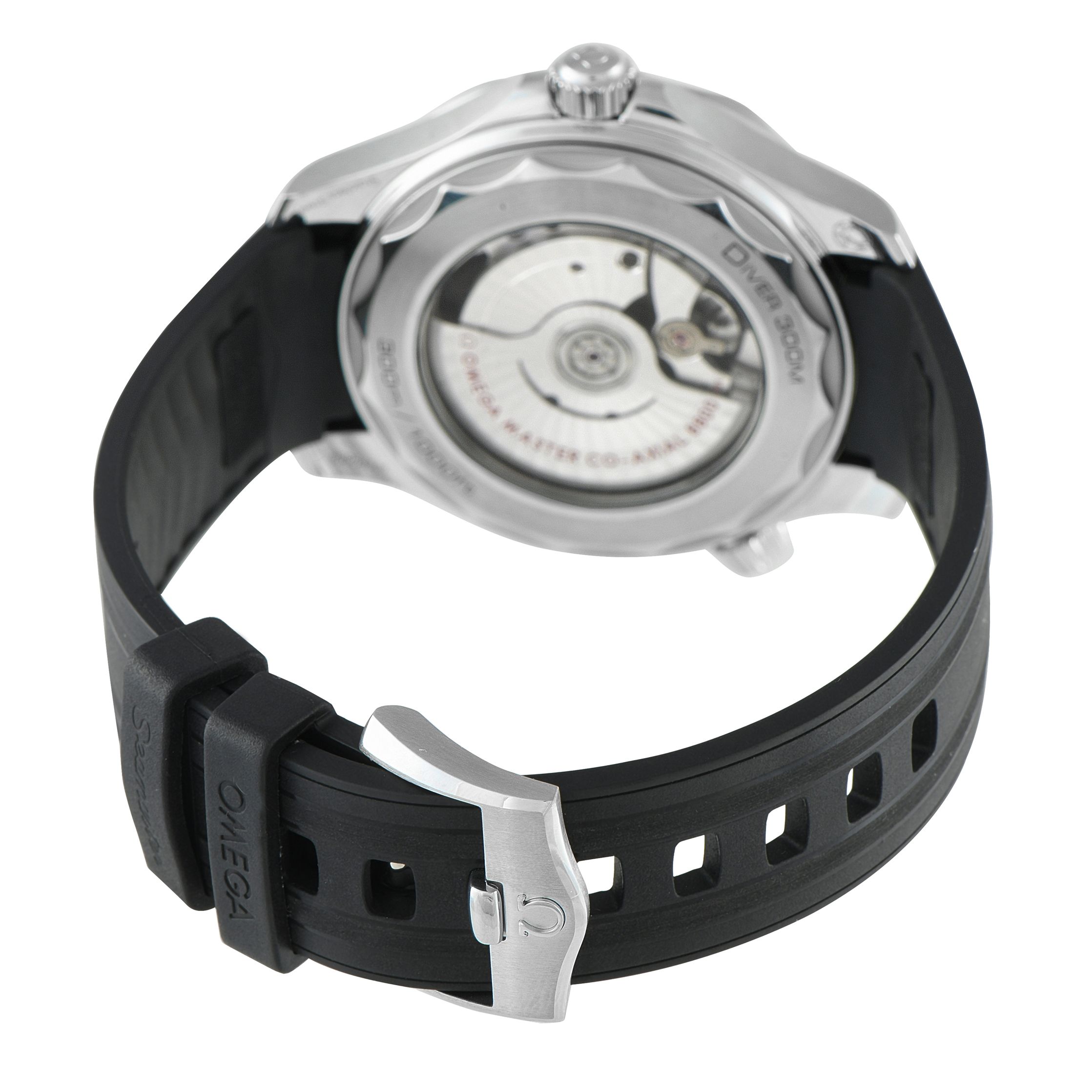 Omega Seamaster Diver 300M Steel Watch 210.32.42.20.04.001