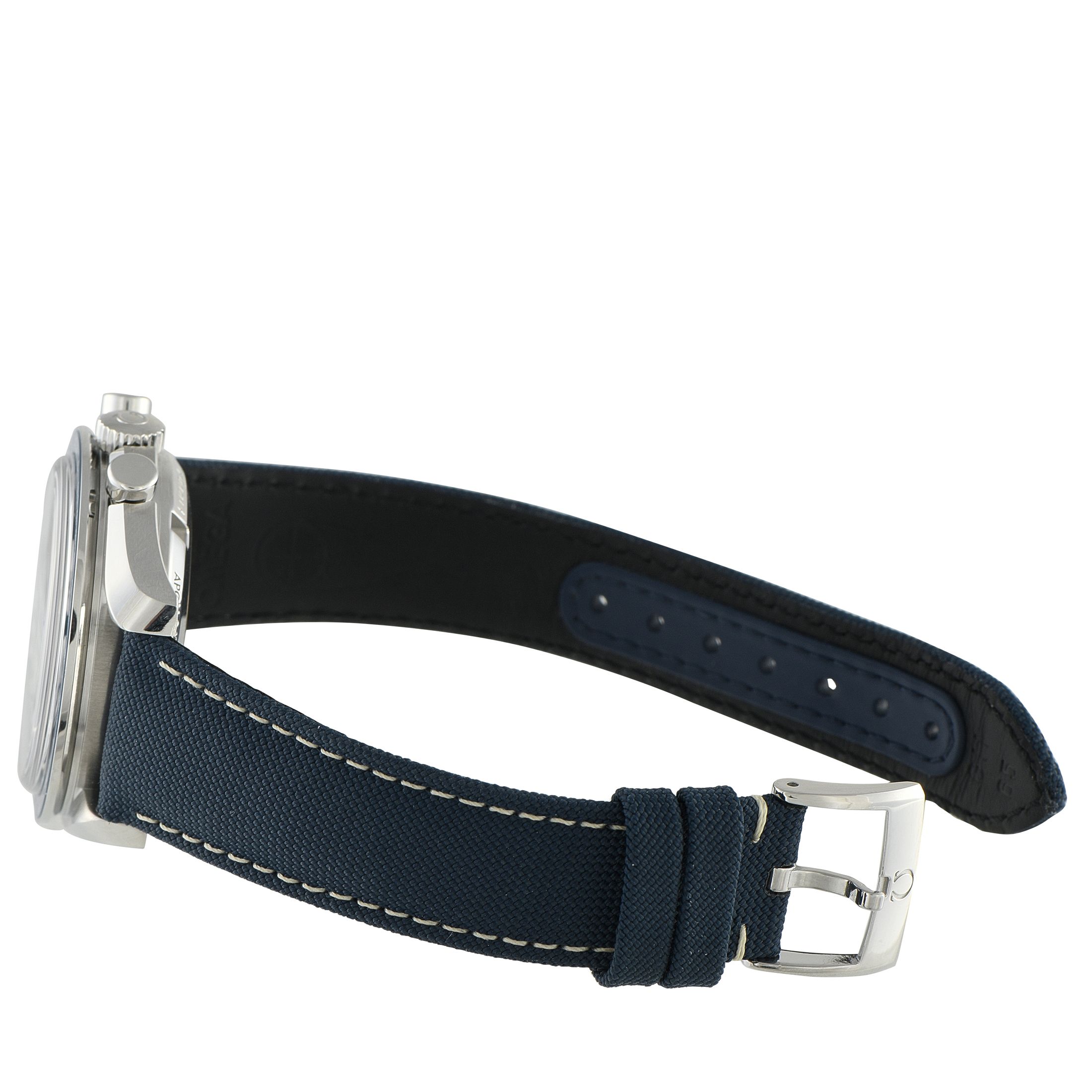 Omega Speedmaster Silver Snoopy Award Steel Watch 310.32.42.50.02.001