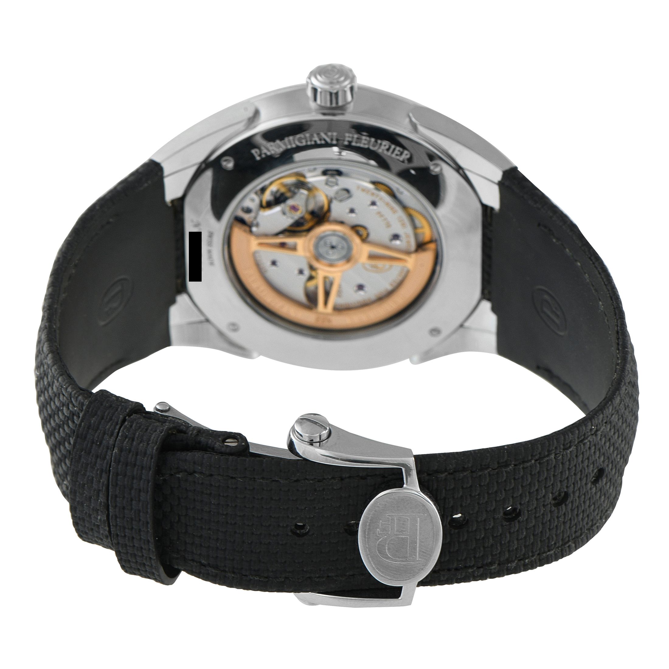 Parmigiani Fleurier Tonda PF Sport Automatic Steel Watch PFC930-1020001-400182
