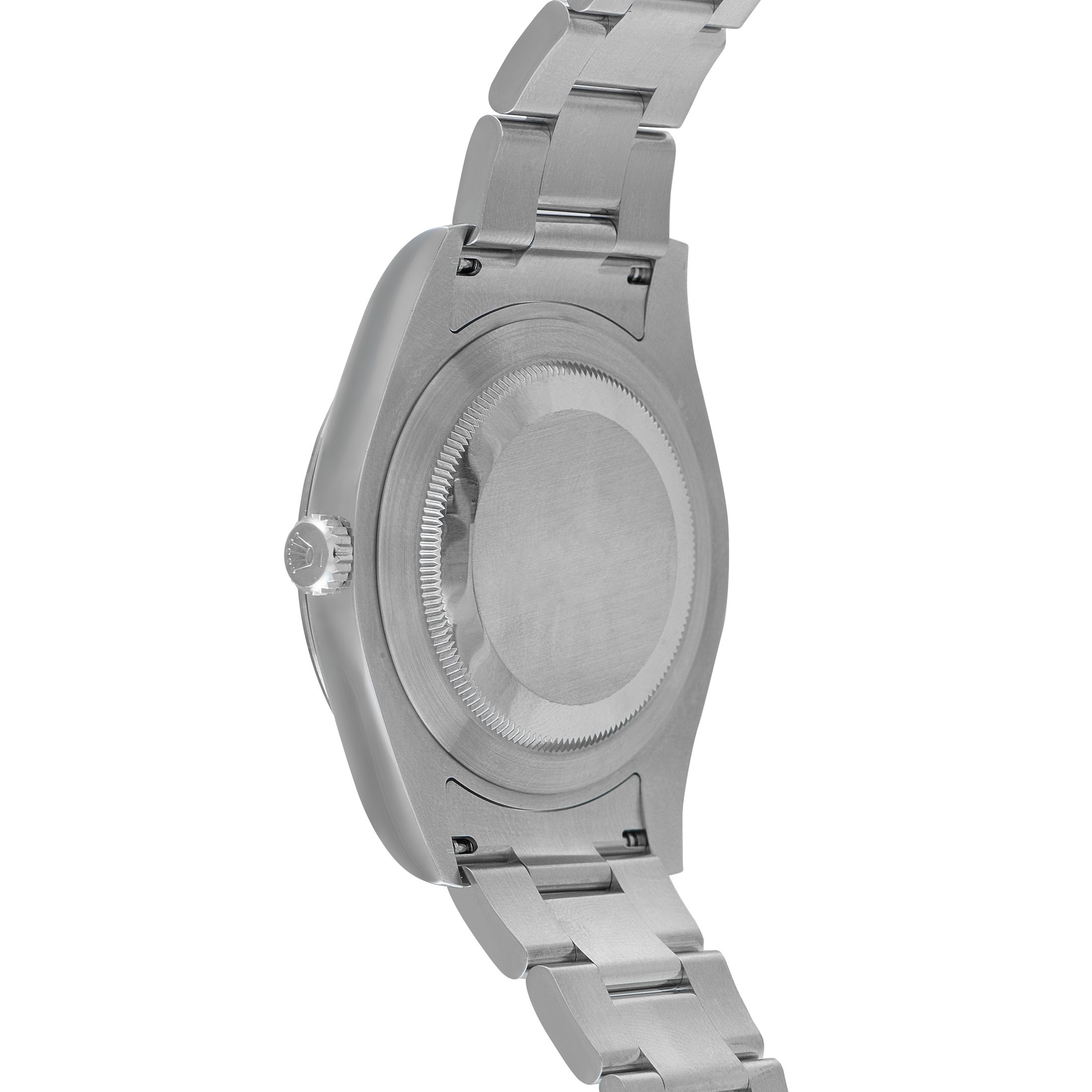 Rolex Datejust II Blue Dial Oyster Watch 116334