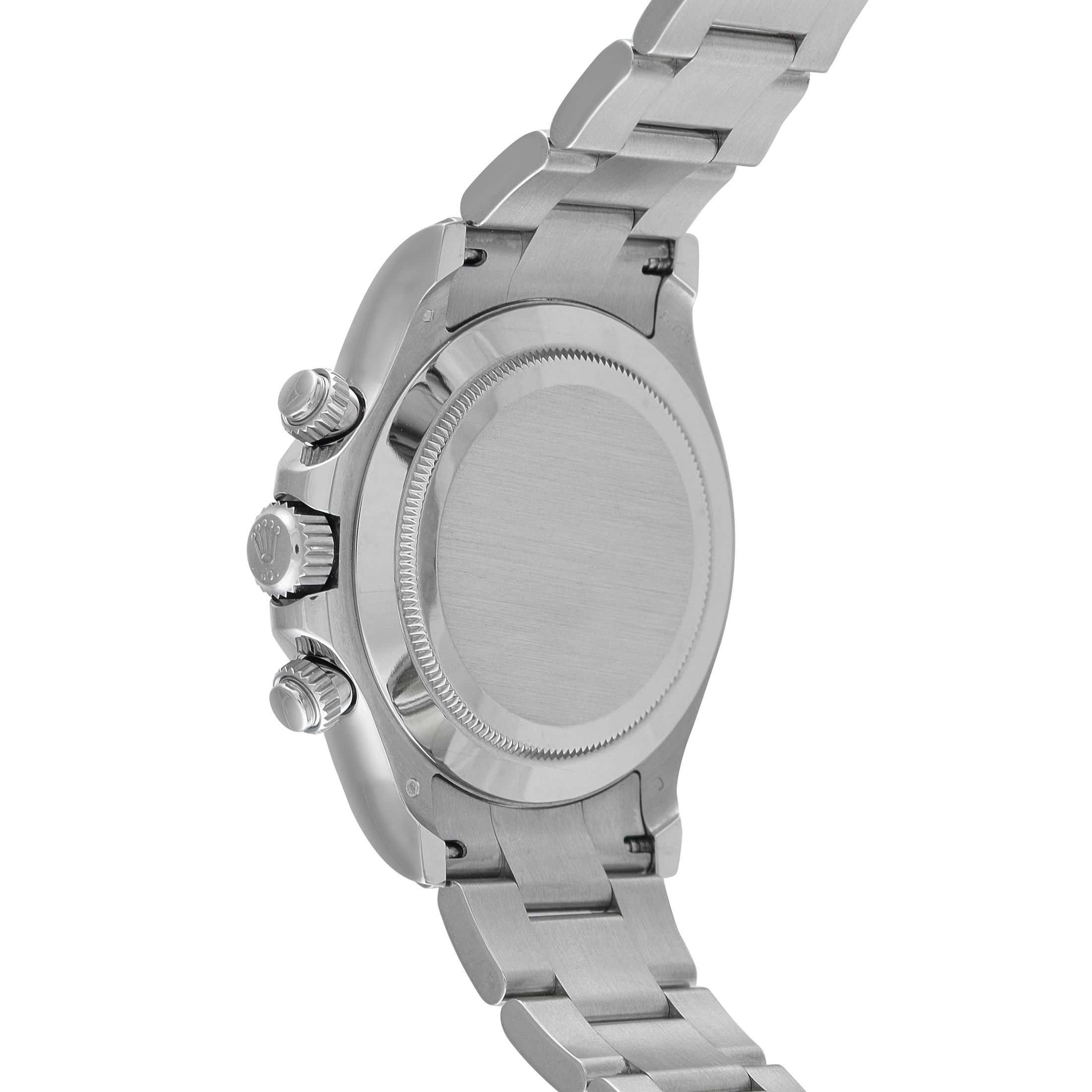 Rolex Daytona Blue Dial White Gold Watch 116509