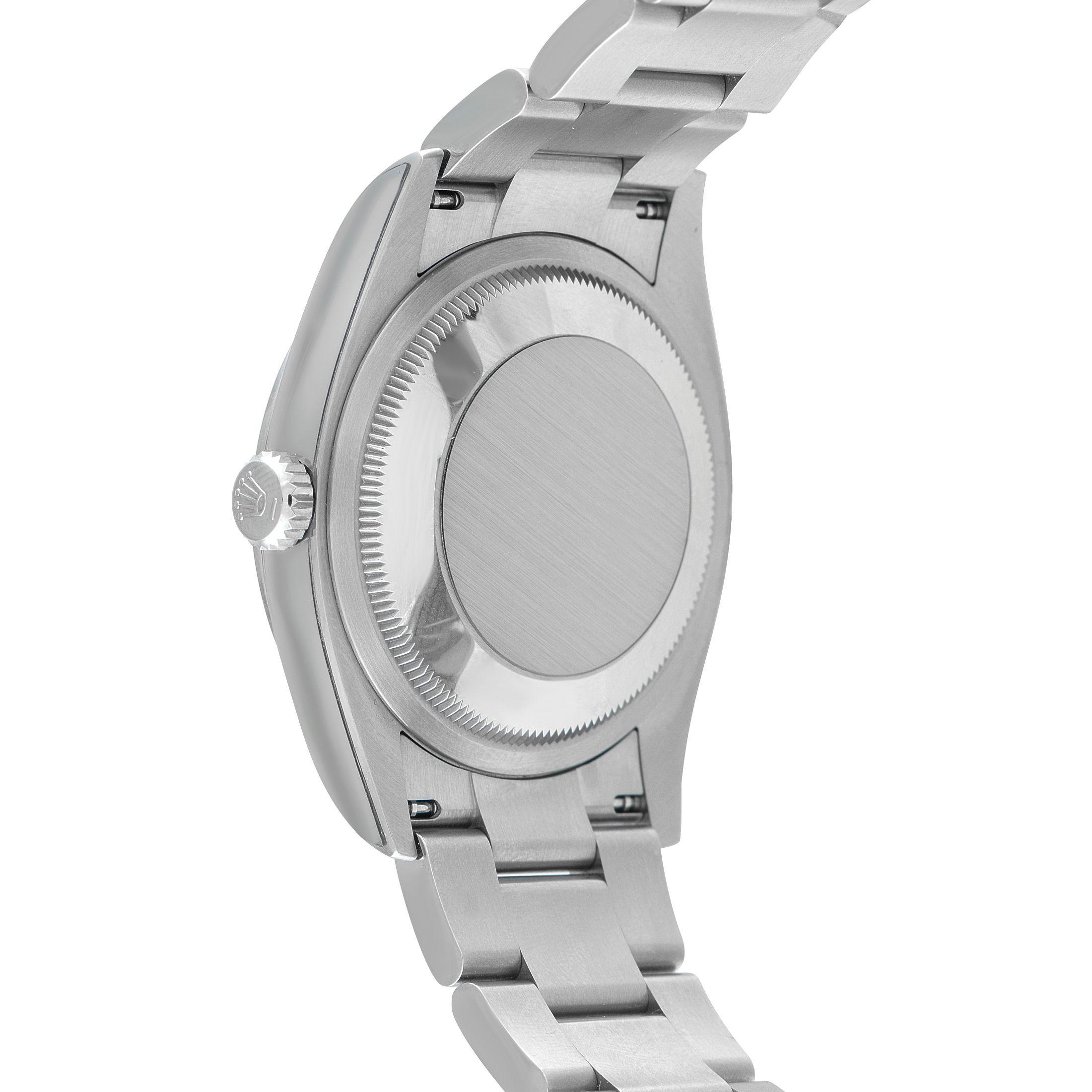 Rolex Oyster Perpetual 36 Candy Pink Dial Steel Watch 126000-0008