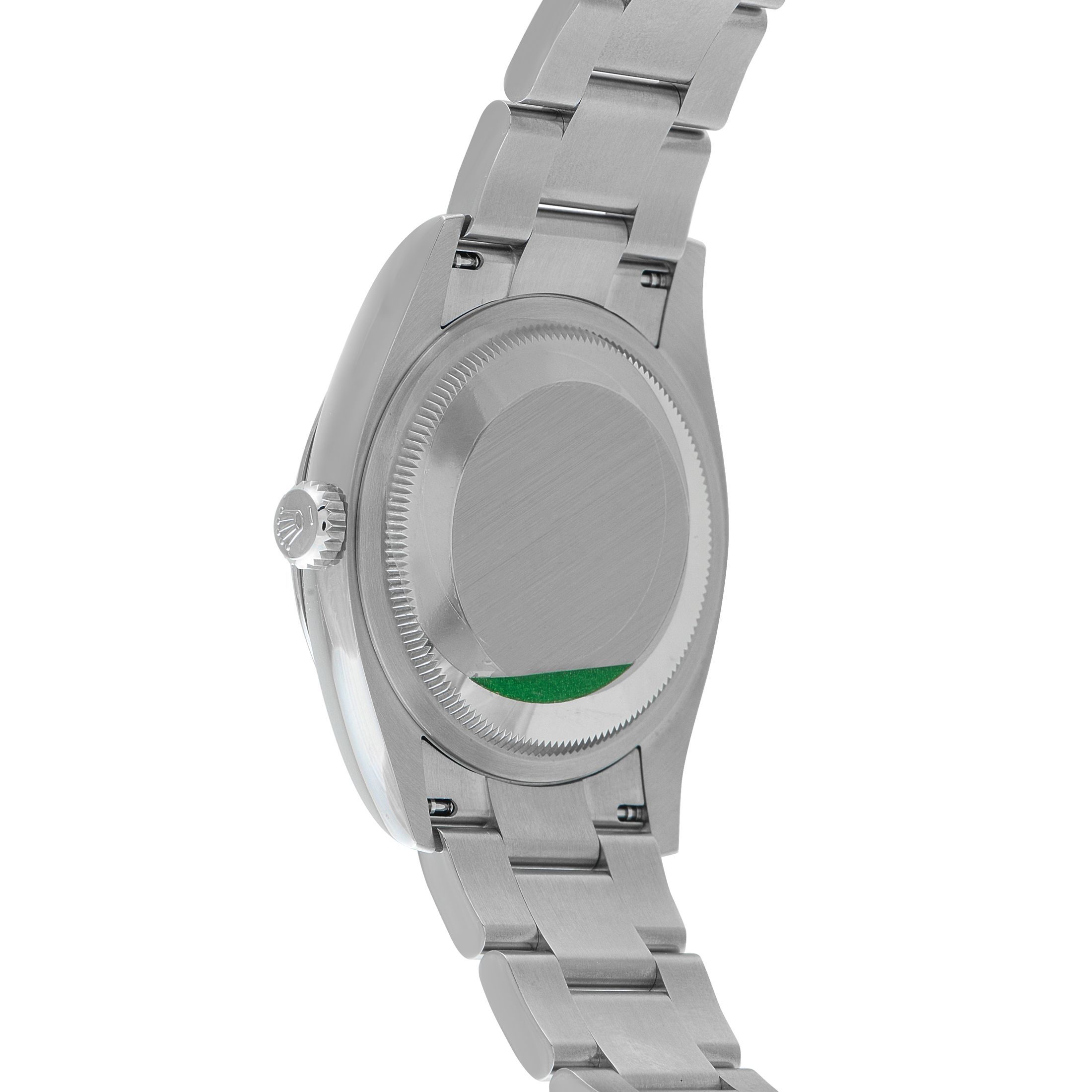 Rolex Oyster Perpetual 36 Candy Pink Dial Steel Watch 126000