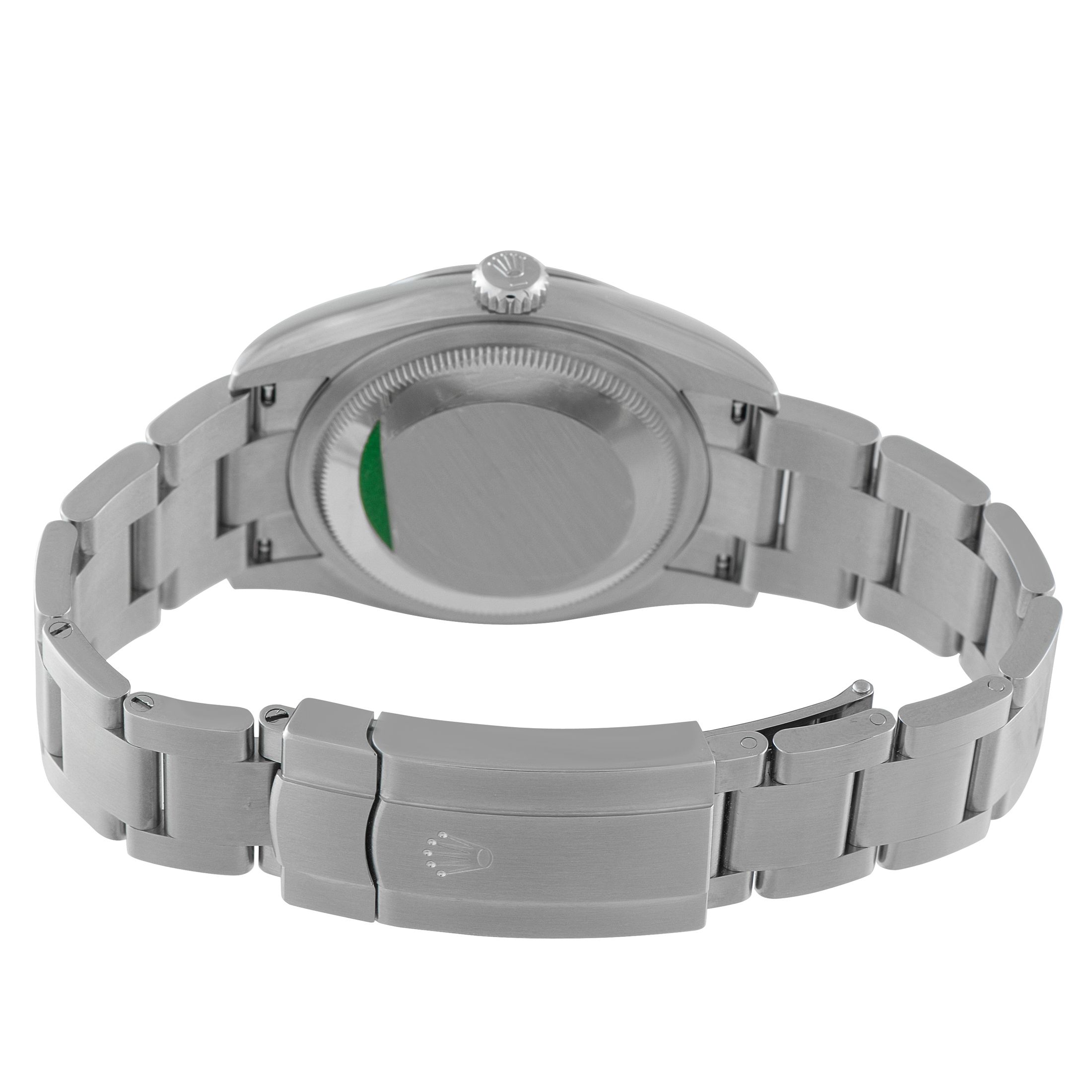 Rolex Oyster Perpetual 36 Candy Pink Dial Steel Watch 126000