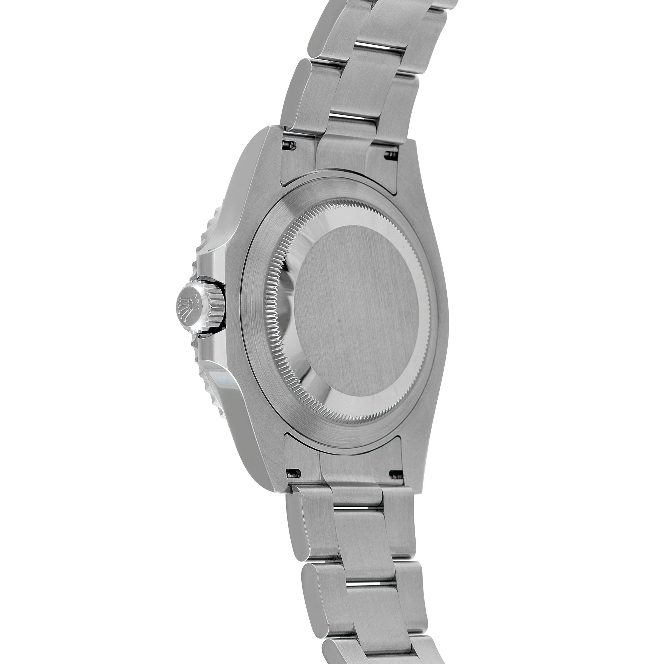 Rolex Submariner Date Starbucks Steel Watch 126610LV