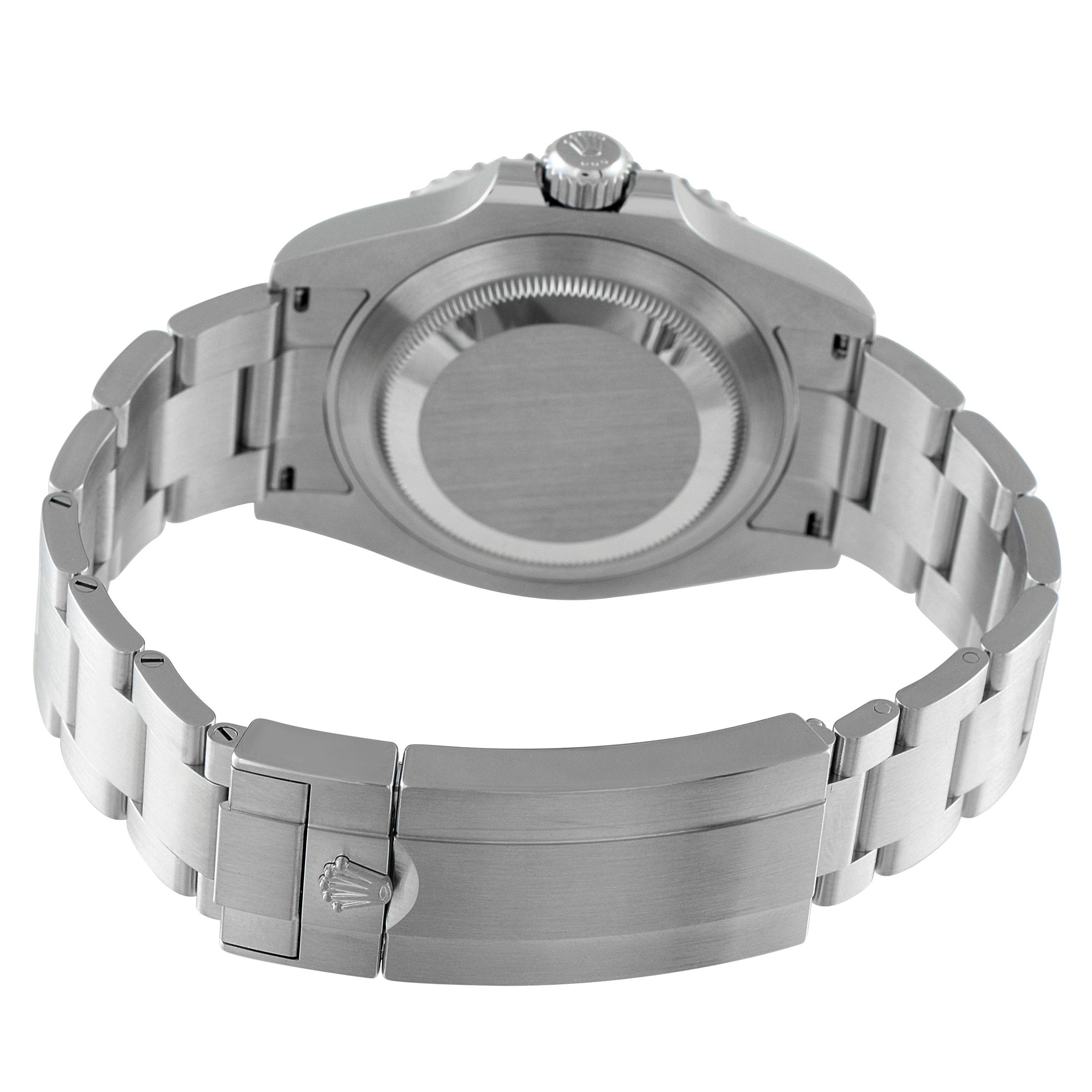 Rolex Submariner Date Starbucks Steel Watch 126610LV