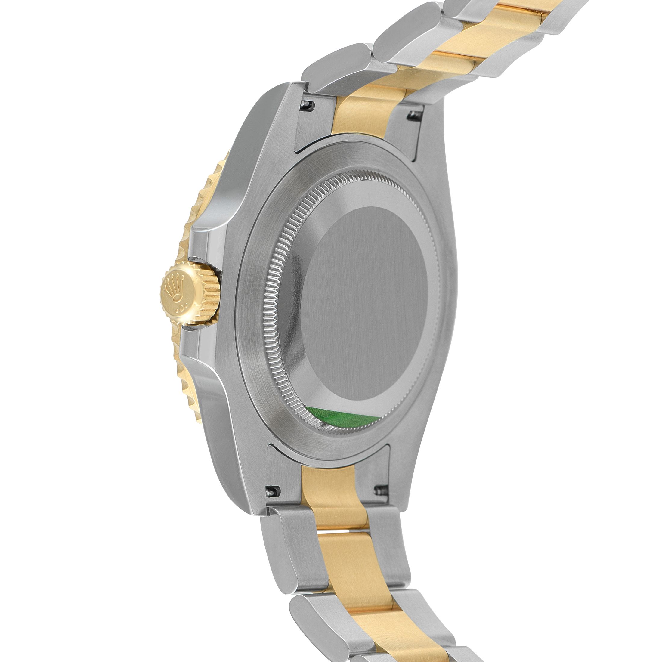 Rolex Submariner Date Two-Tone Watch 126613LB