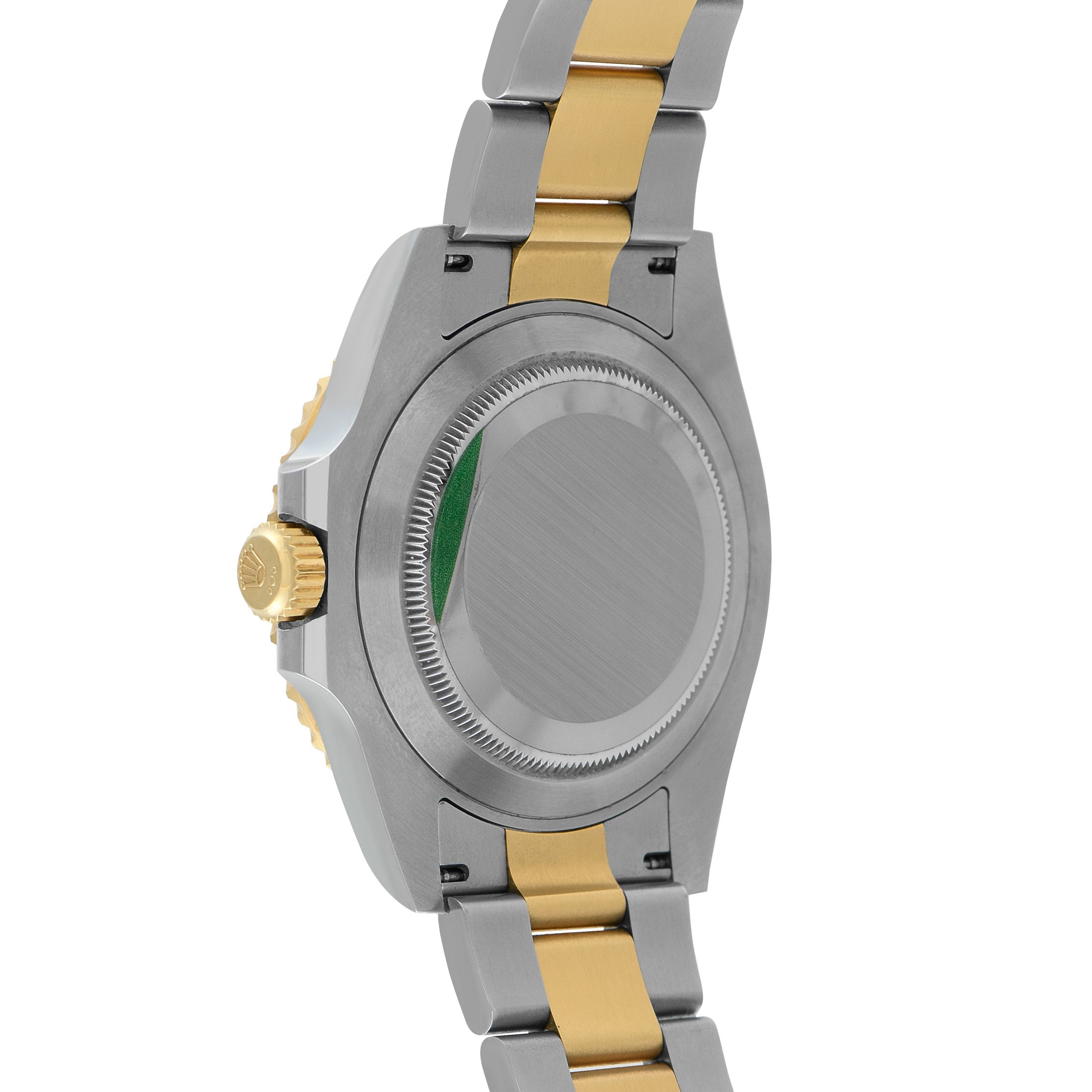 Rolex Submariner Date Two-Tone Watch 126613LB
