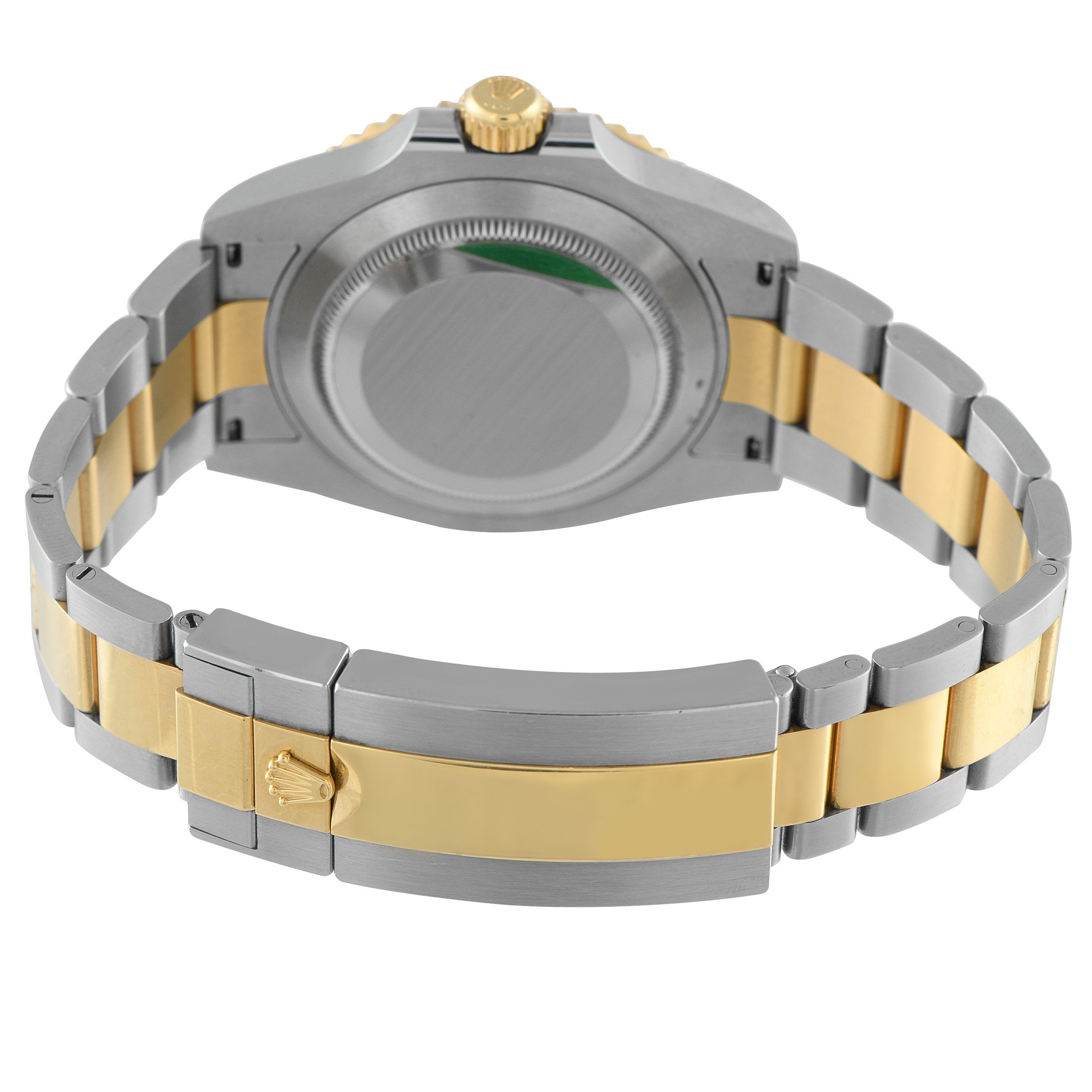 Rolex Submariner Date Two-Tone Watch 126613LB