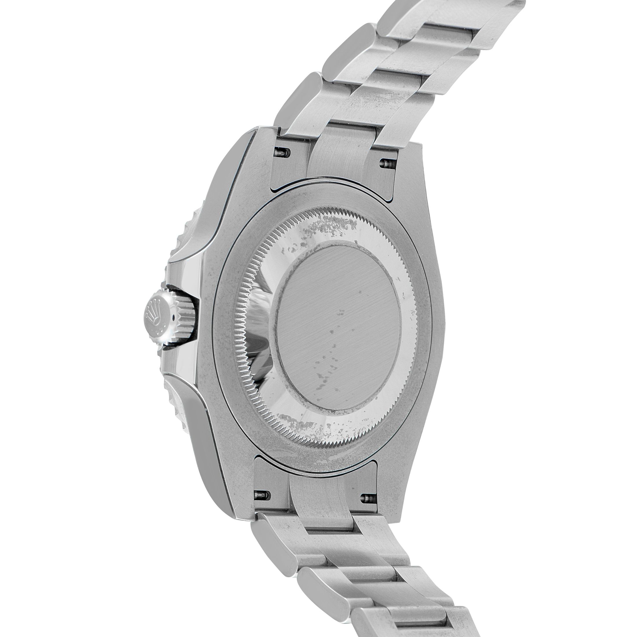 Rolex GMT-Master II Left-Hand Sprite Oystersteel Watch 126720VTNR