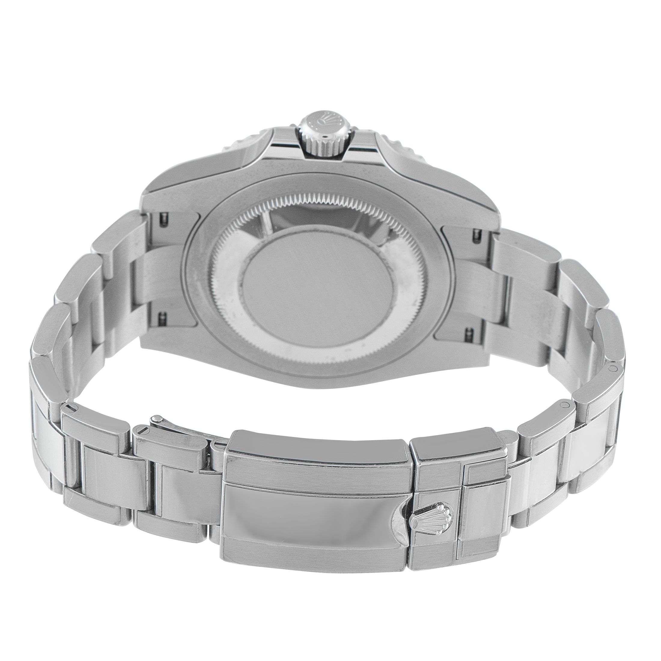 Rolex GMT-Master II Left-Hand Sprite Oystersteel Watch 126720VTNR