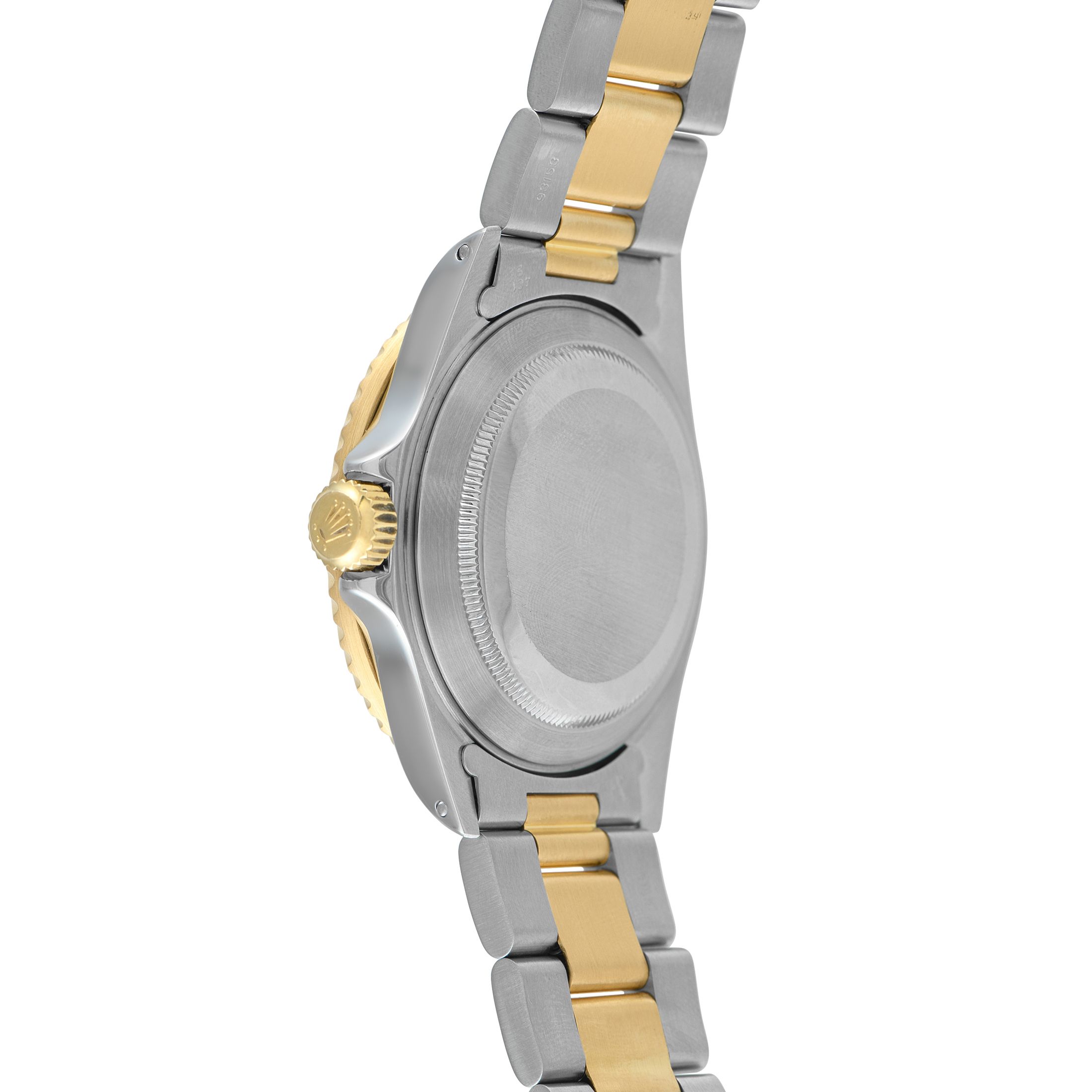 Rolex Submariner Date Two-Tone Watch 16613LB