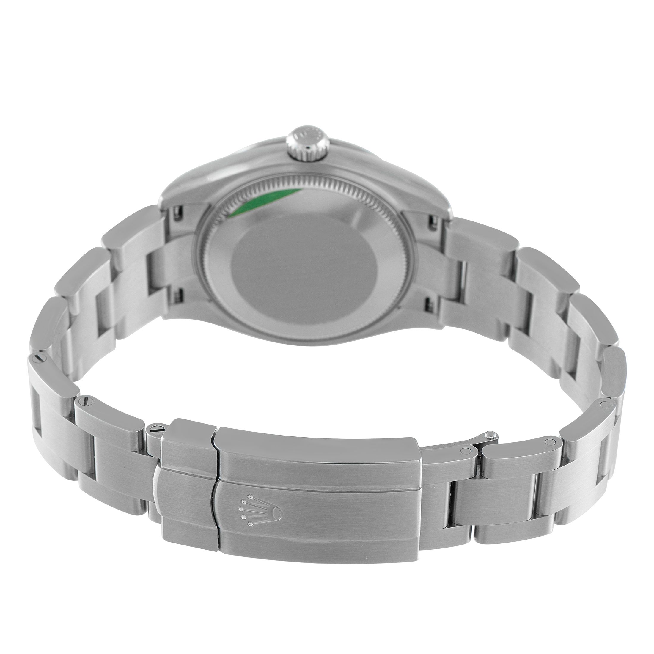 Rolex Oyster Perpetual 31 Beige Dial Steel Watch 277200