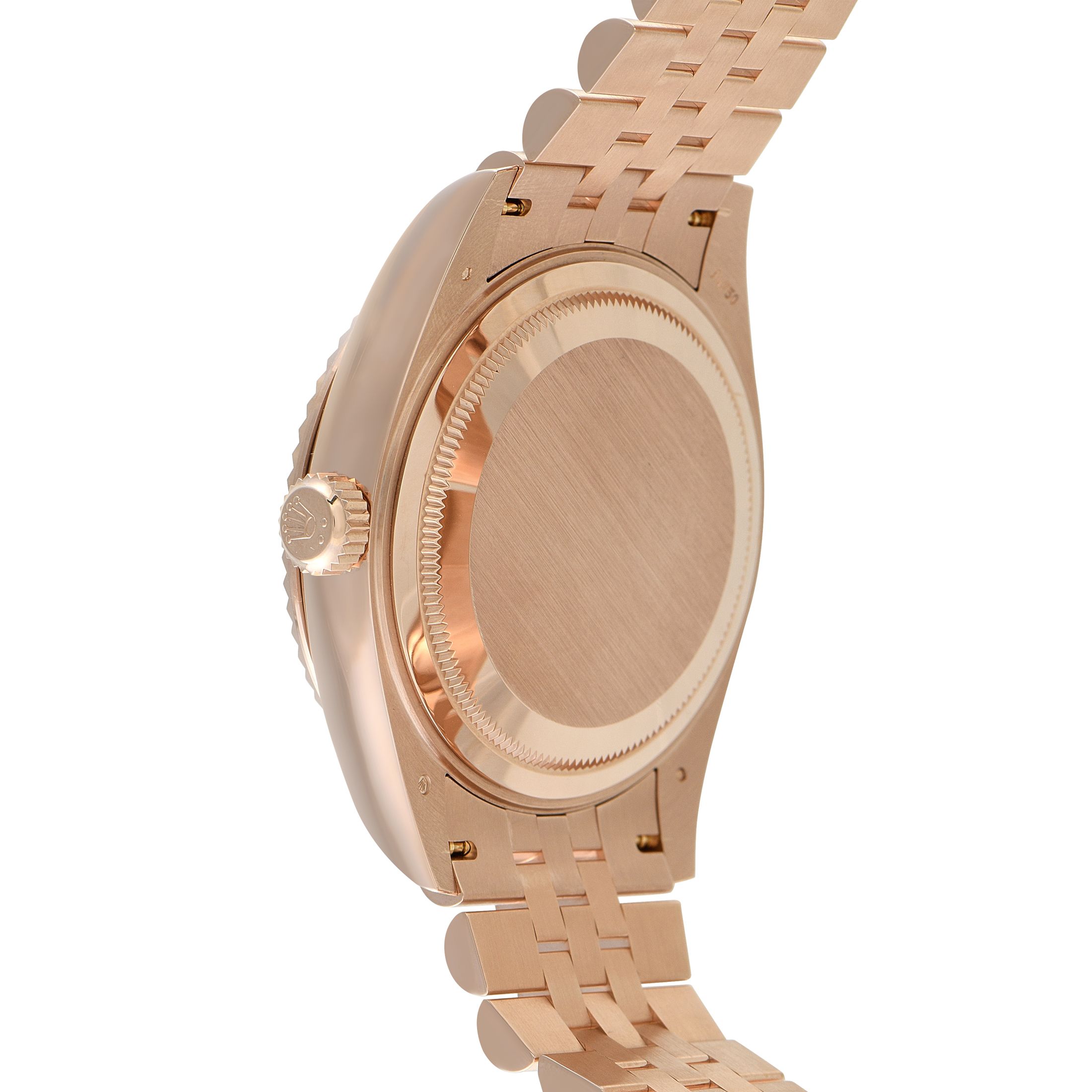 Rolex Sky-Dweller Blue-Green Dial Everose Gold Jubilee Watch 336935